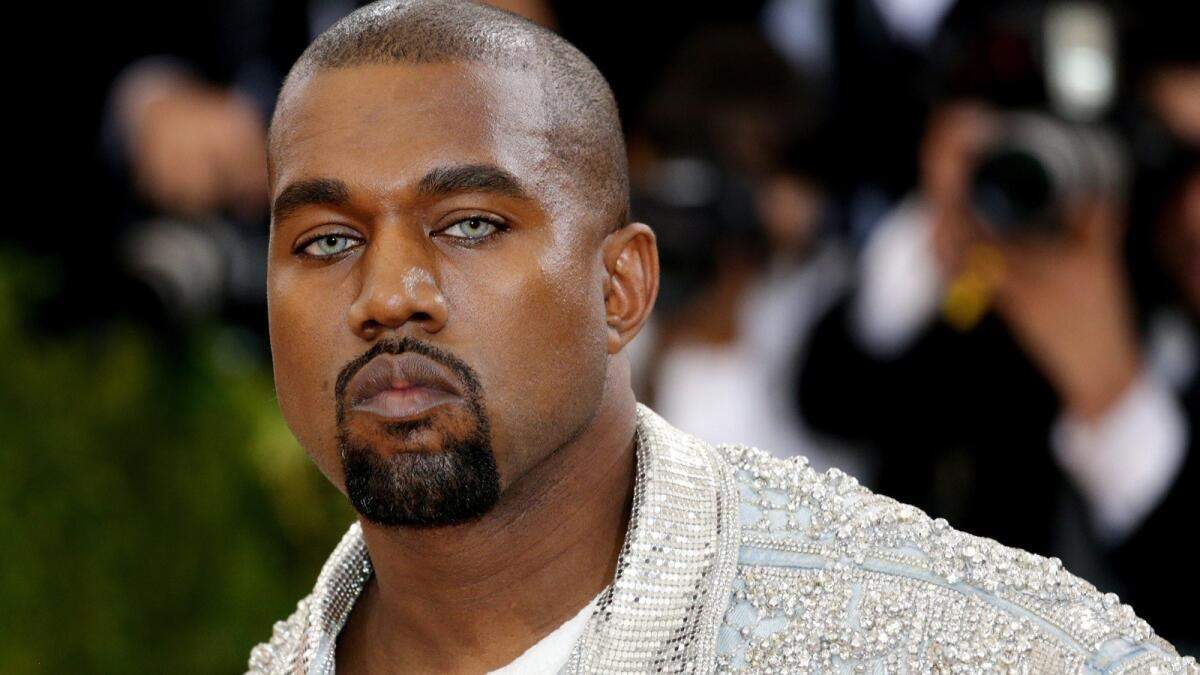 Els problemes de racisme de Kanye West, demandat