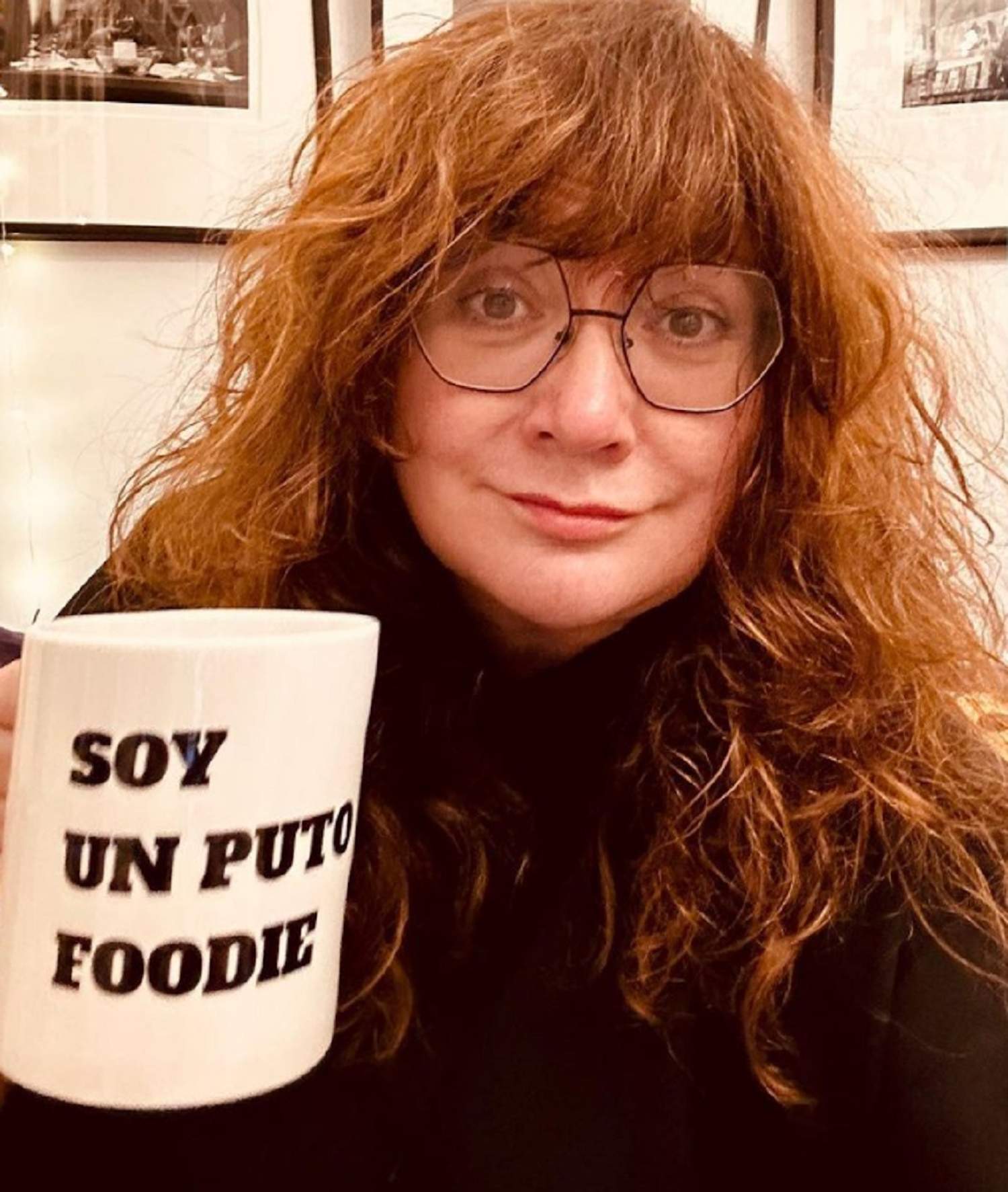 La sibil·lina resposta d'Isabel Coixet als que reclamen poder demanar un cafè en català i que t'entenguin