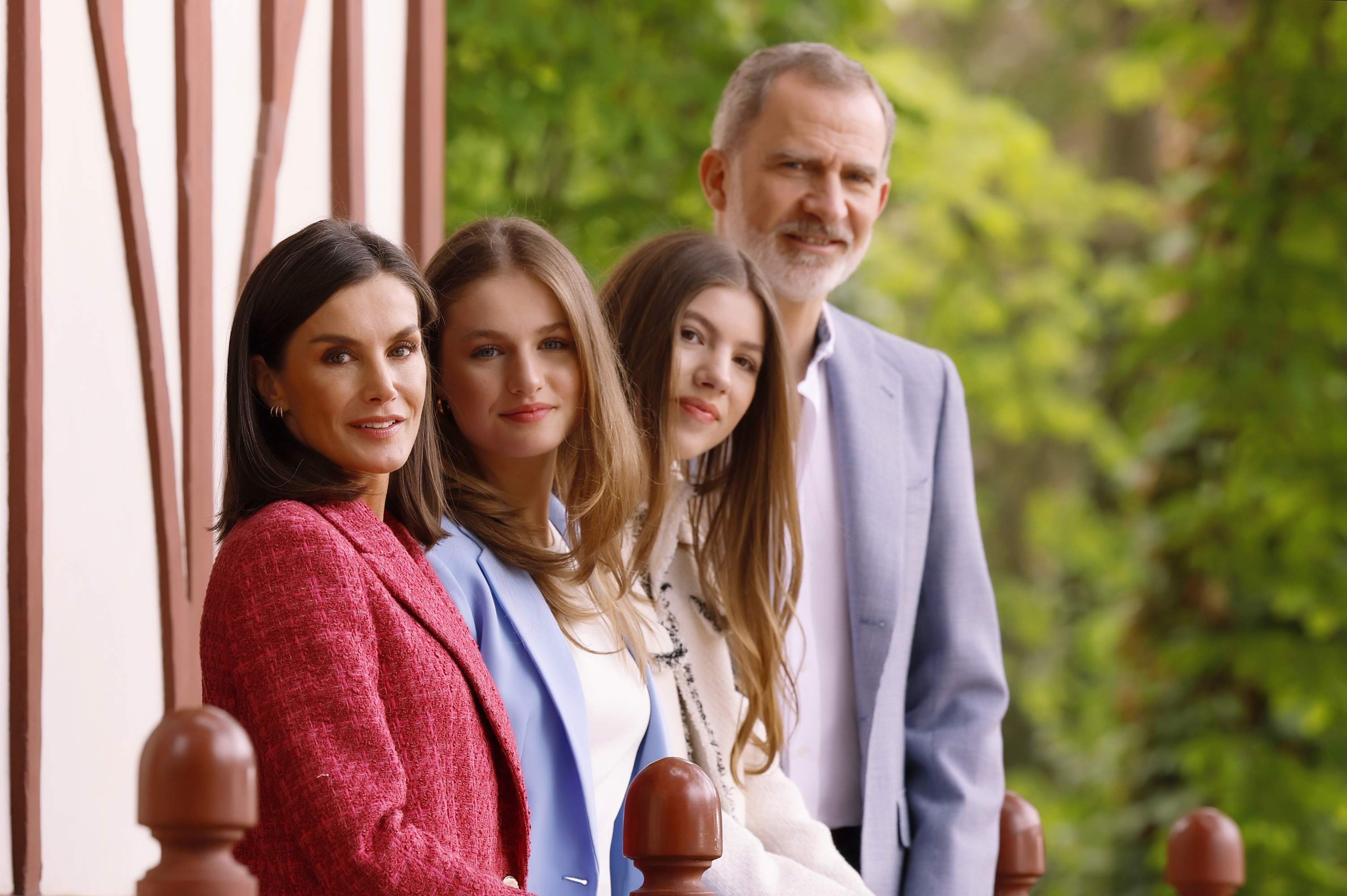 Casa Reial frena el divorci perquè Letizia amenaça de tornar a televisió si la fan fora de Zarzuela