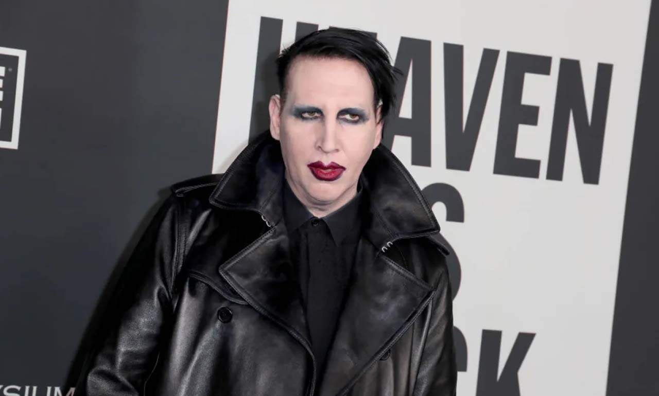 Marilyn Manson ja està net, cinc anys després torna als escenaris