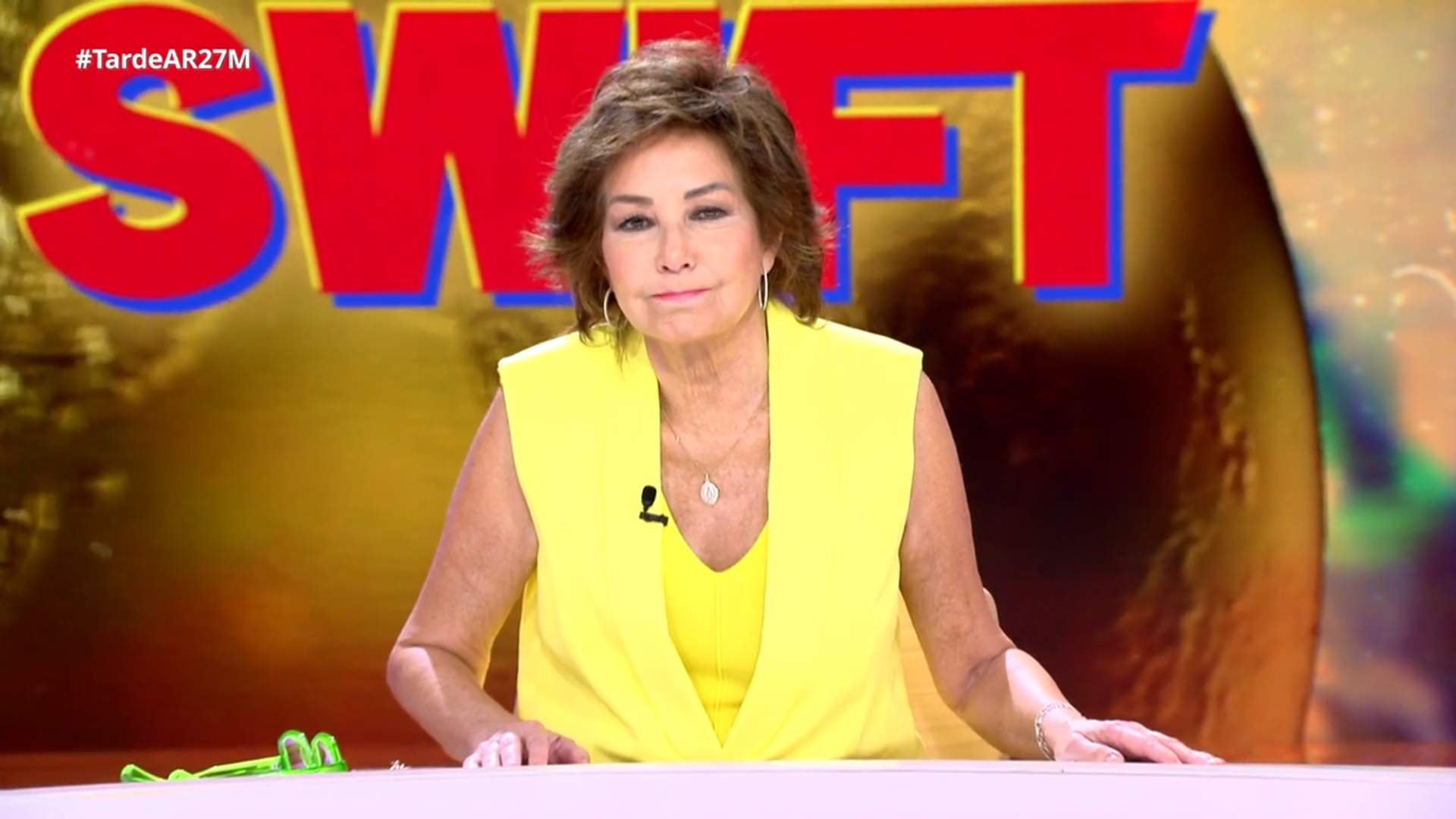 Telecinco acomiada una presentadora catalana VIP, mala audiència i perilla Ana Rosa