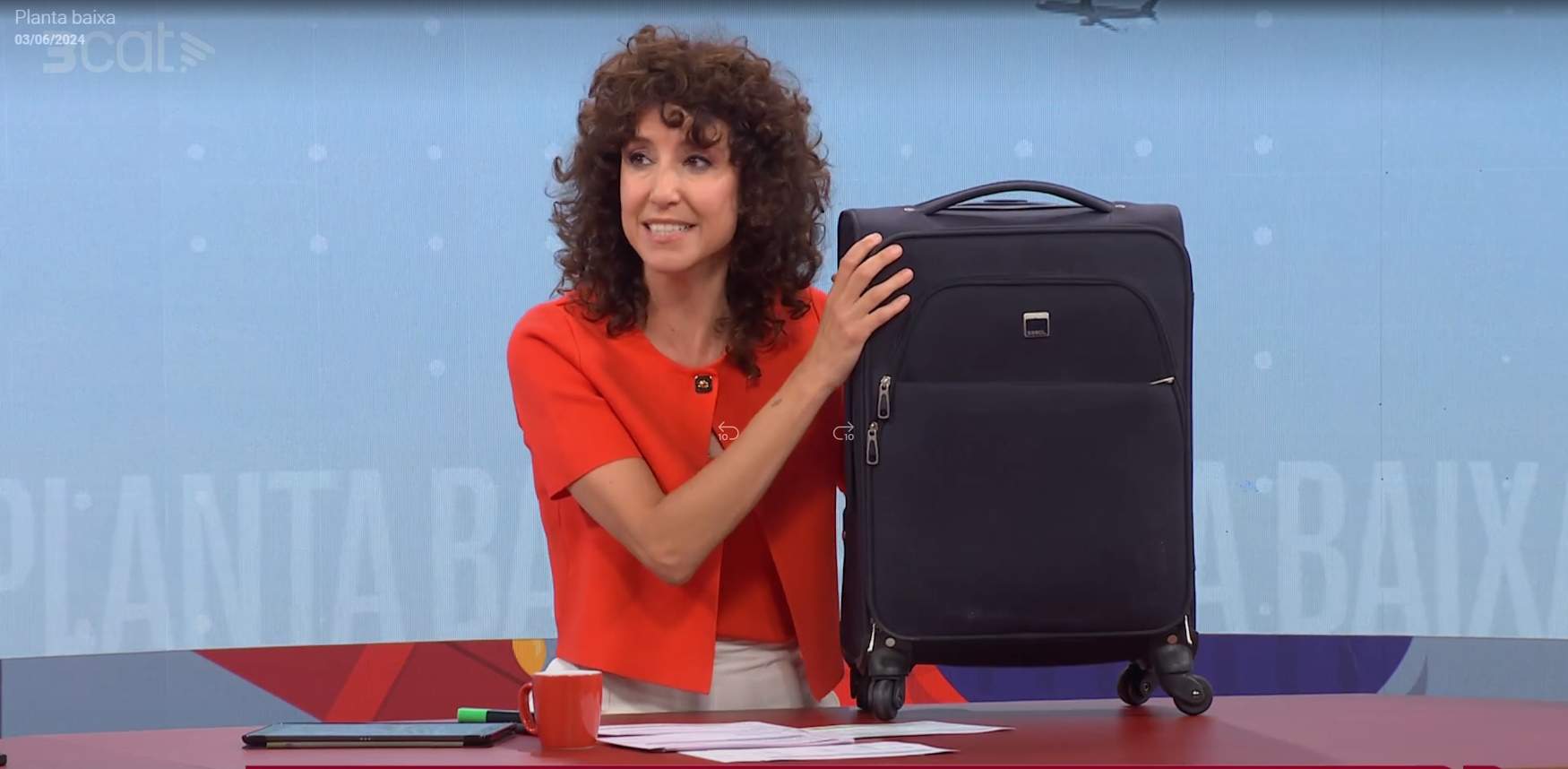 Oficial: TV3 cancela 'Planta baixa', las razones de un adiós, qué hará Agnès Marquès
