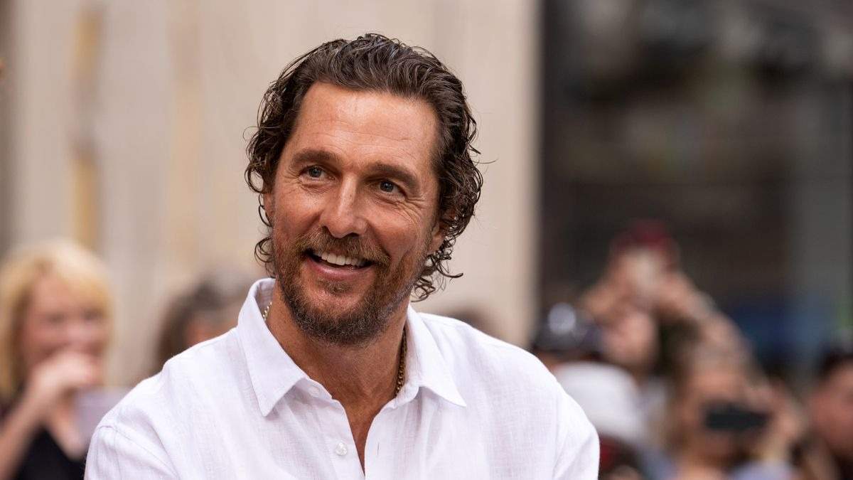 Matthew Mcconaughey fitxa per Marvel per fer una nova pel·lícula de Los Vengadores?