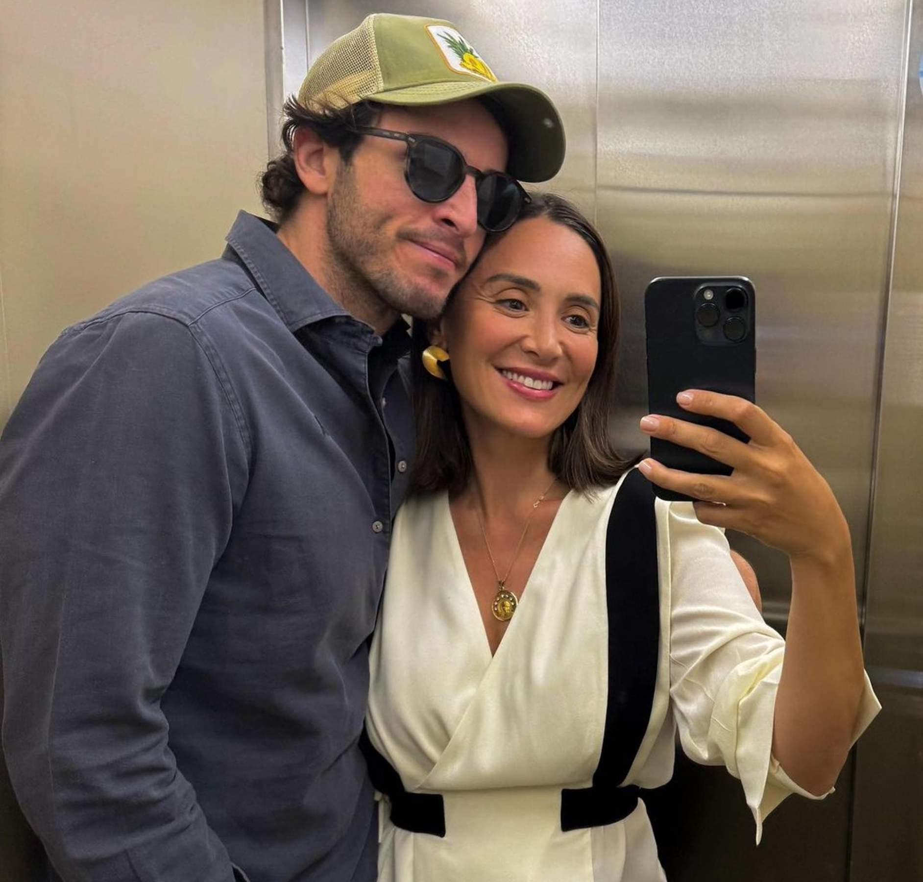 Tamara Falcó e Íñigo Onieva disparan los rumores de embarazo: 'selfie' con una pista clave