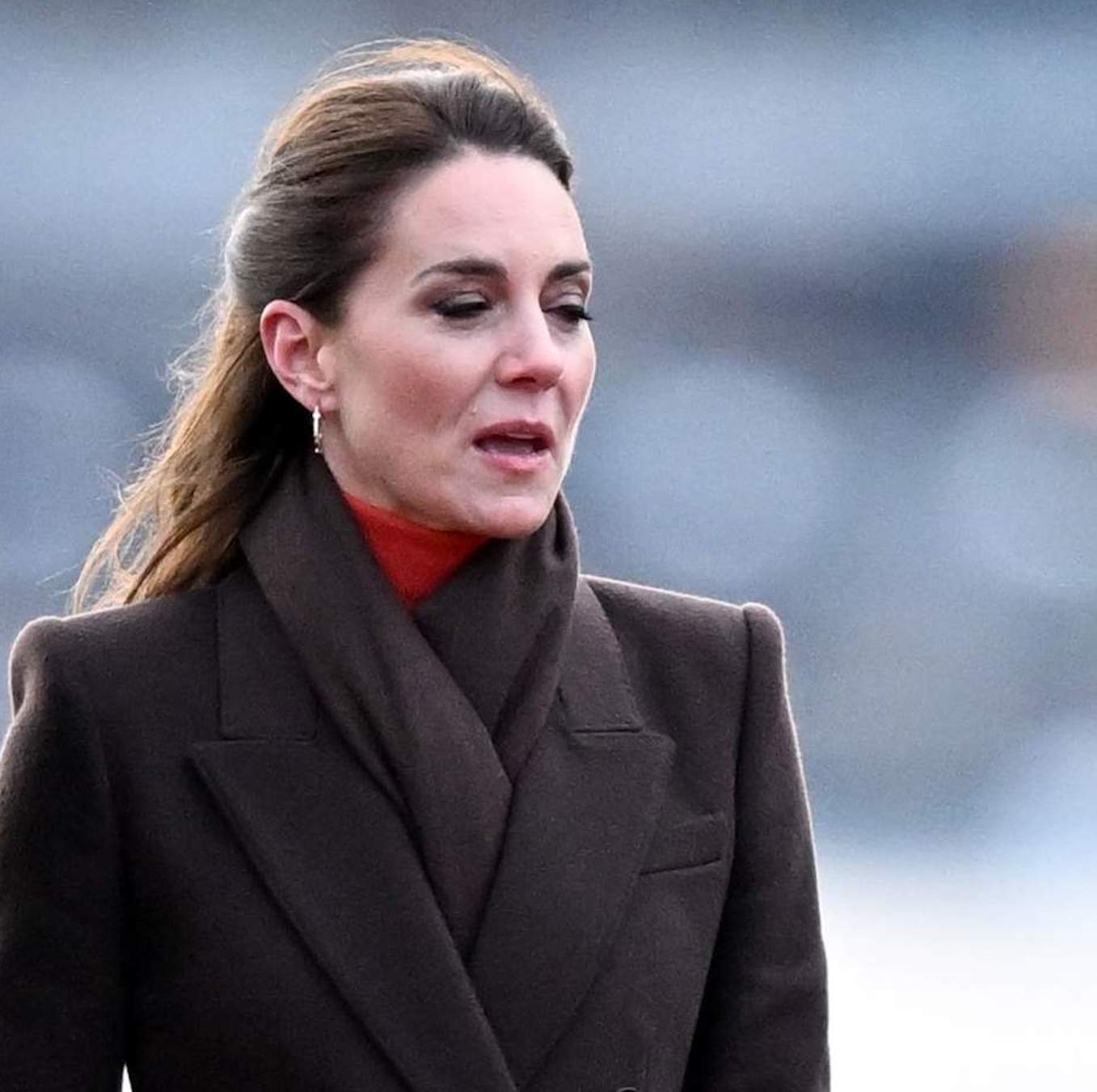 Kate Middleton reapareix amb una decisió radical, sorpresa al Regne Unit