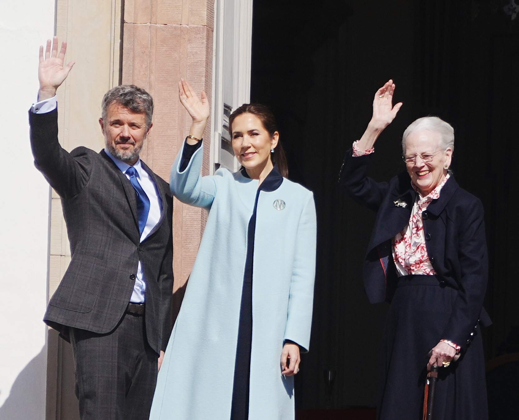 Margarita II de Dinamarca, primera entrevista tras el escándalo de Federico, tomadura de pelo