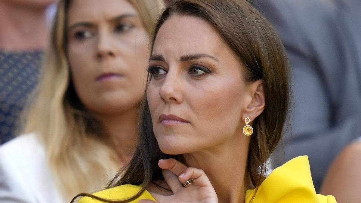 Kate Middleton ha demanat a Harry que Meghan Markle no torni a Anglaterra