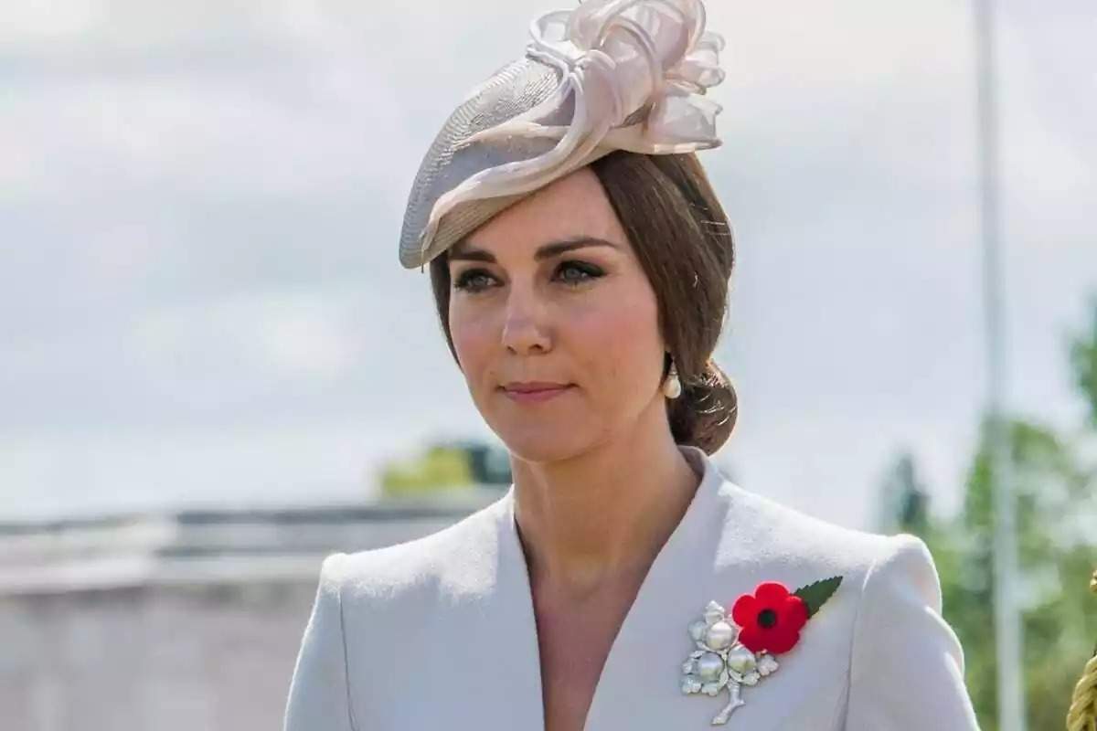 Kate Middleton necesitó 2 horas de maquillaje y retoques para esconder las secuelas del cáncer