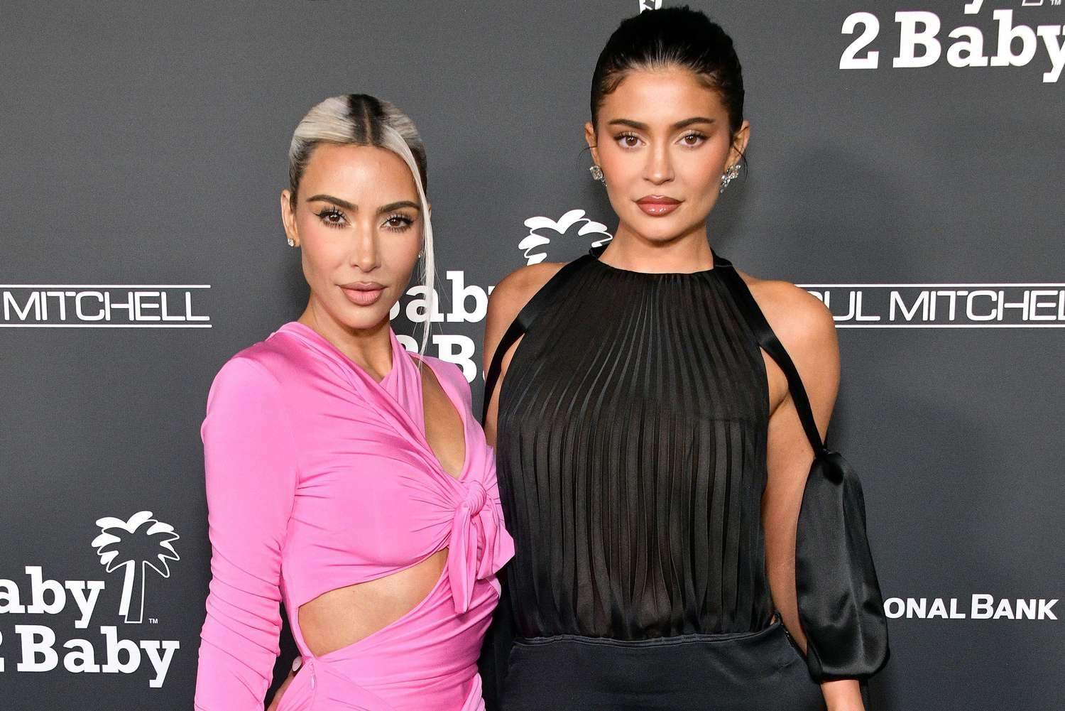 La relación entre las hermanas Kardashian es mucho más íntima de lo que se ve en su reality