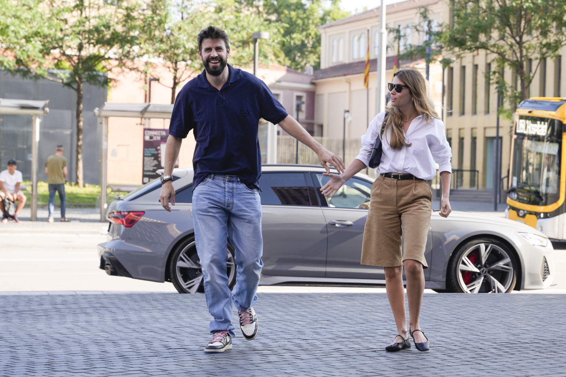 Sábanas nuevas cada vez que Piqué y Clara Chía usan la casa, Shakira no quiere ver nada de la pareja