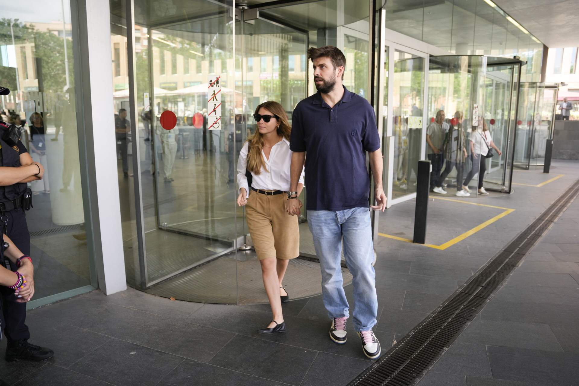 Gerard Piqué no va a tener más hijos, al menos no con Clara Chía, y es decisión de ella (por ahora)