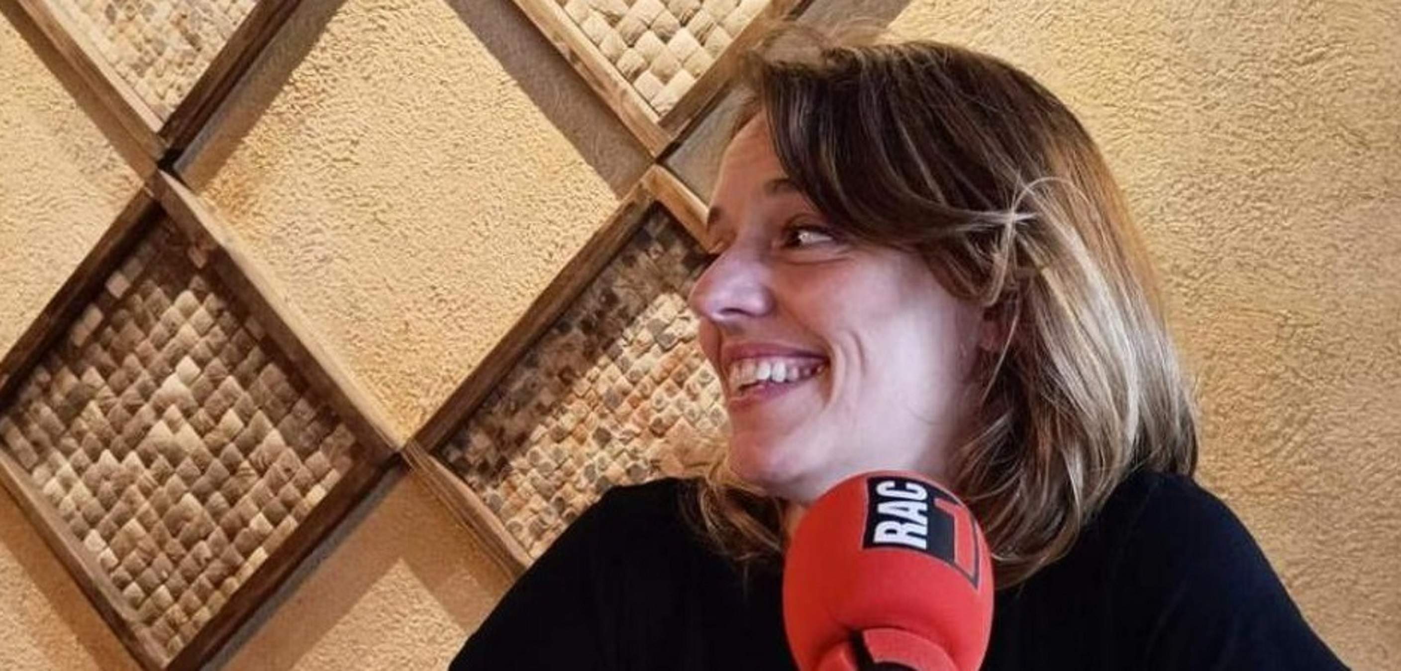 L'actriu catalana Maria Rodríguez Soto sorprèn: què pensa del pa amb tomàquet