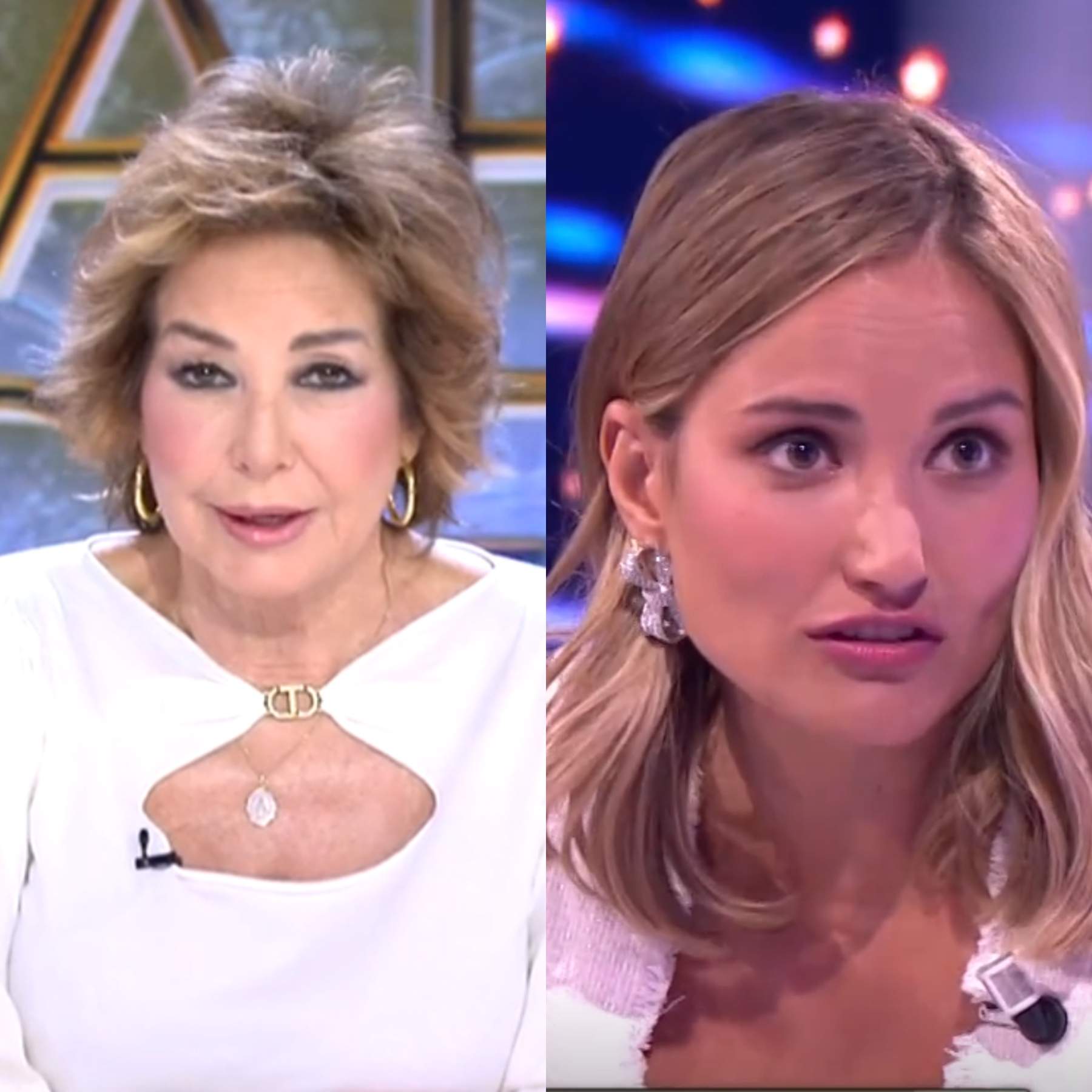 Alba Carrillo se burla de la reputación de Ana Rosa Quintana: la verdadera cara de la presentadora