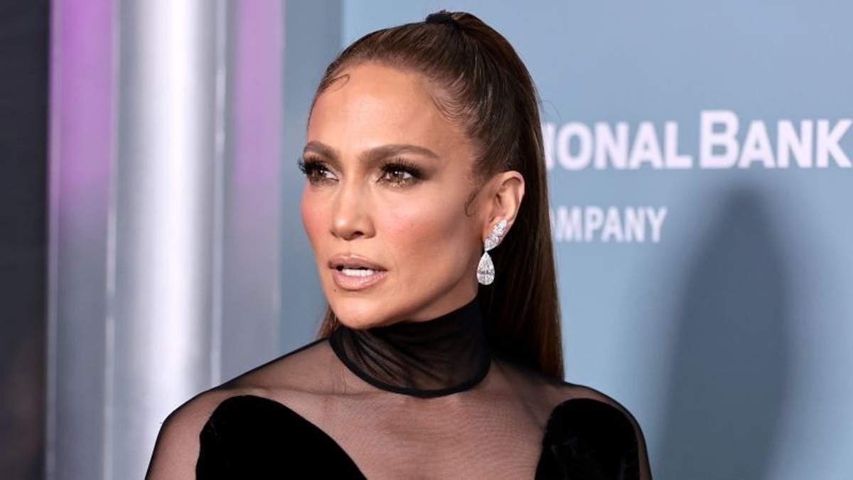 Jennifer Lopez és entre les famoses més odiades...¡entre les famoses!