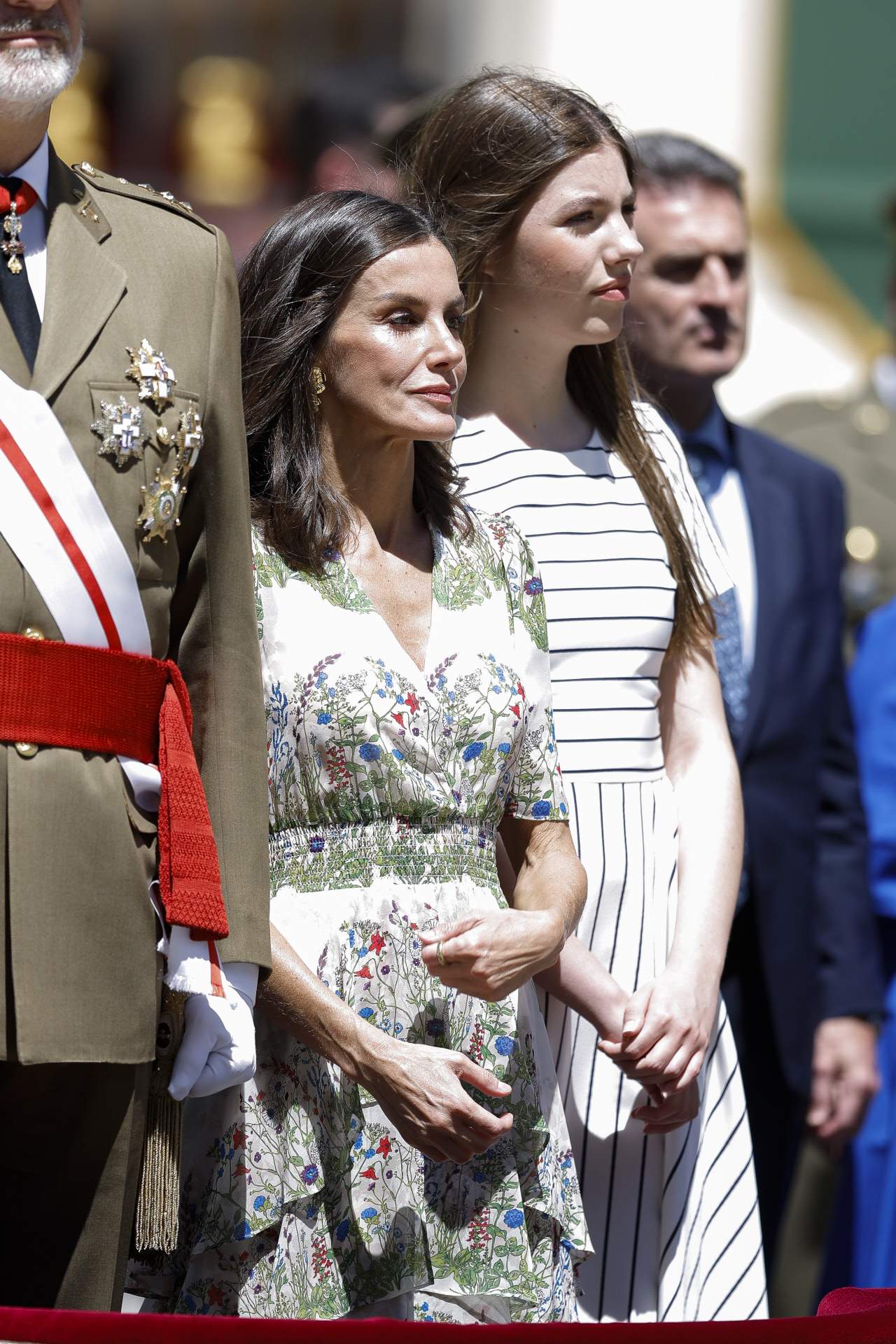 Letizia es la nueva reina madre, decisión controvertida sobre Sofía: todo para ella