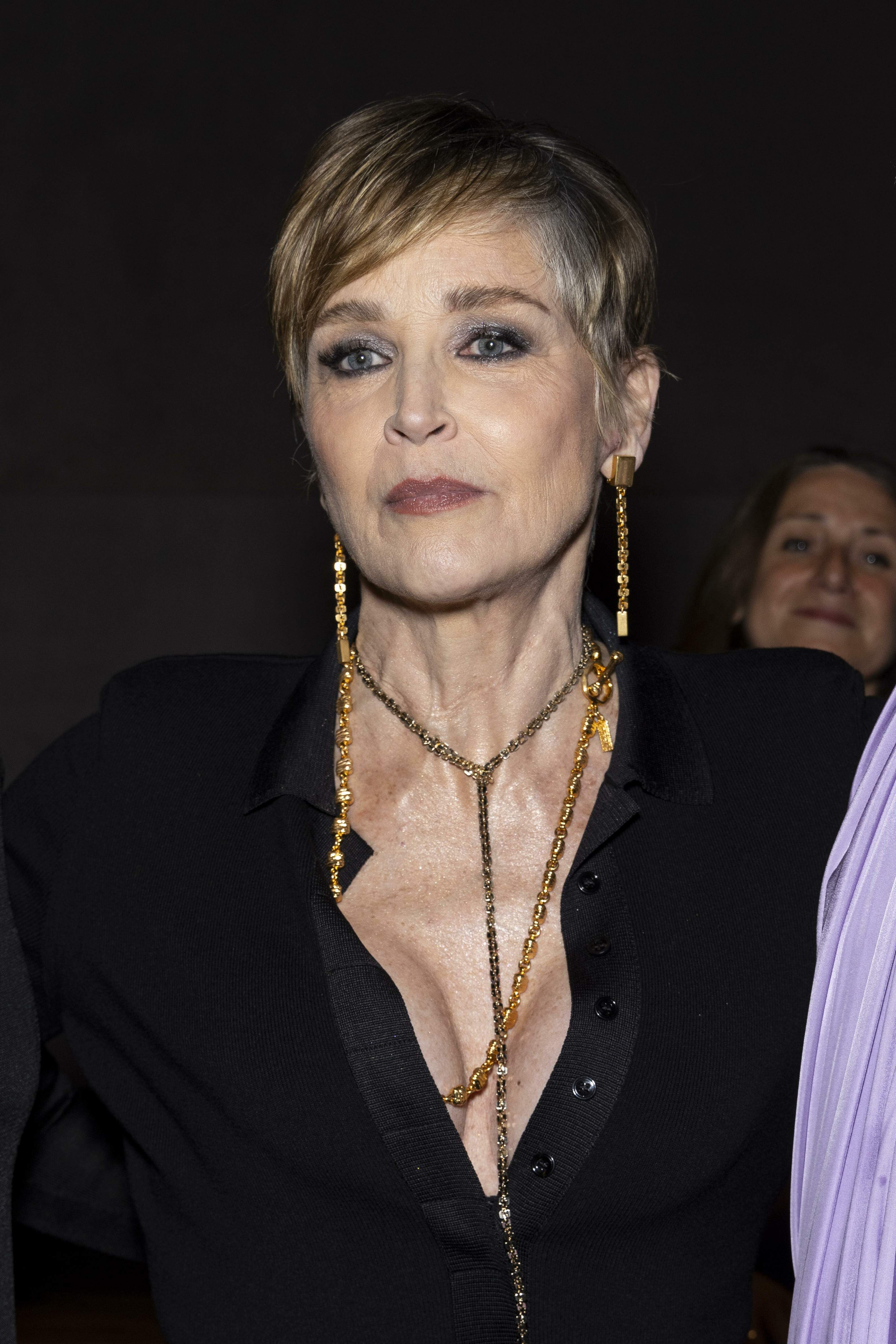 Sharon Stone es confessa, estafa milionària mentre lluitava entre la vida i la mort