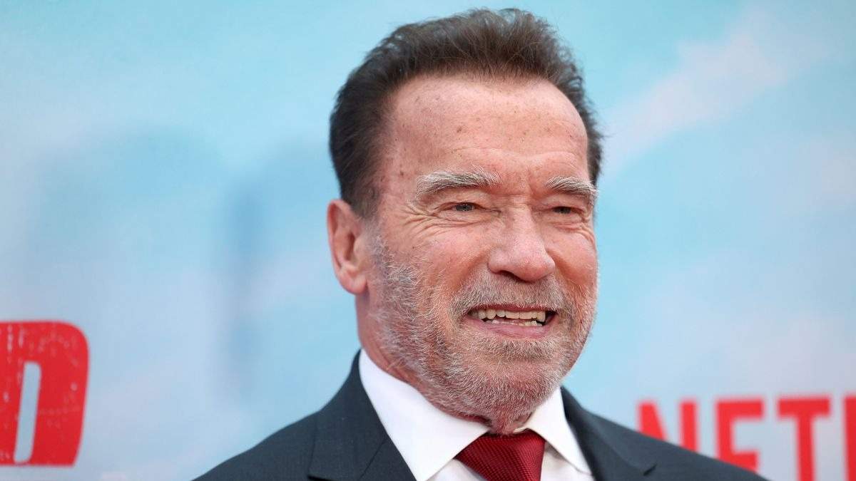 Arnold Schwarzenegger le puso una pistola en la mandíbula y nunca más lo volvieron a ver en un plató con él