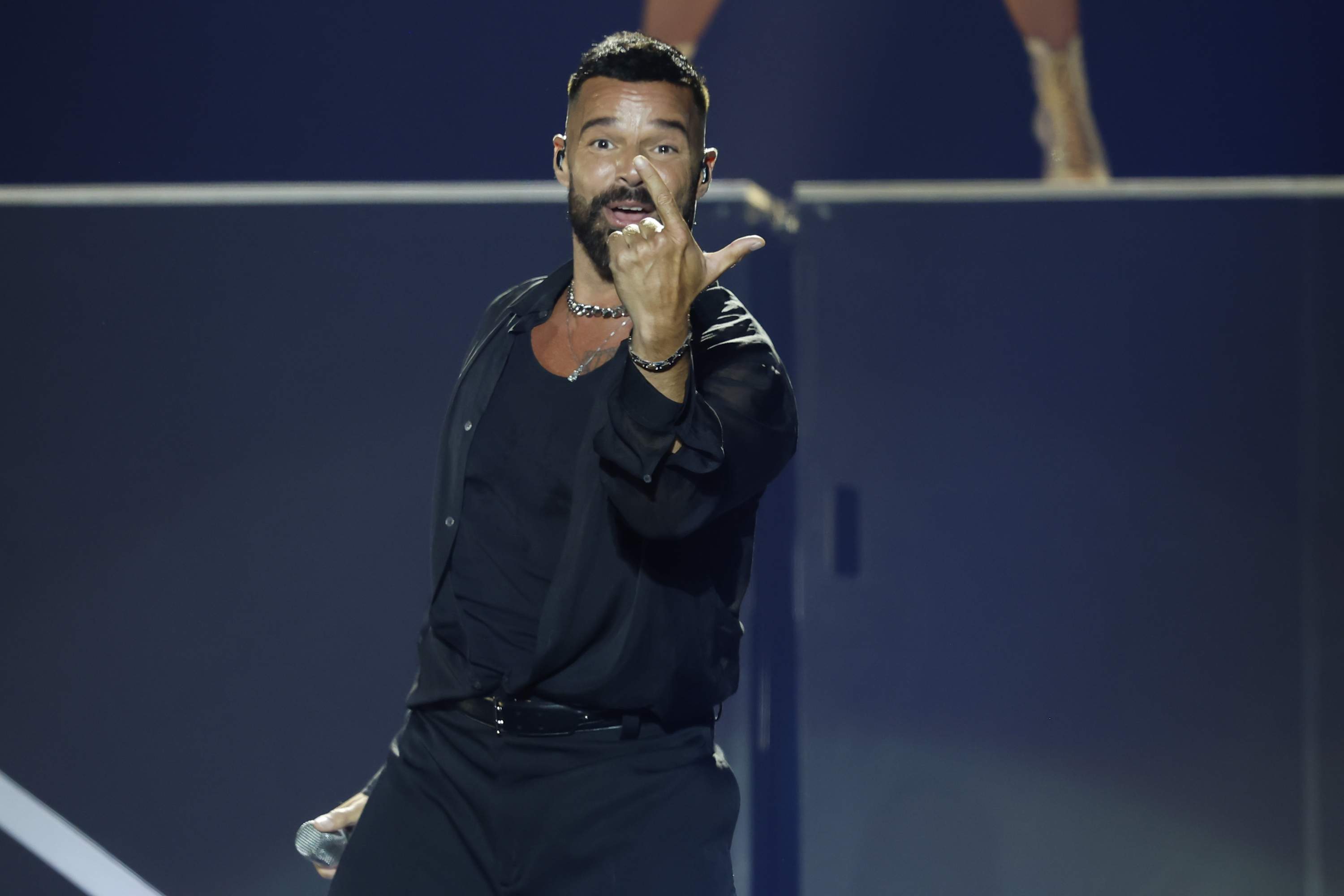 Ricky Martin y Nacho Palau, el romance arde: "Es verdad. Saldrán fotos"