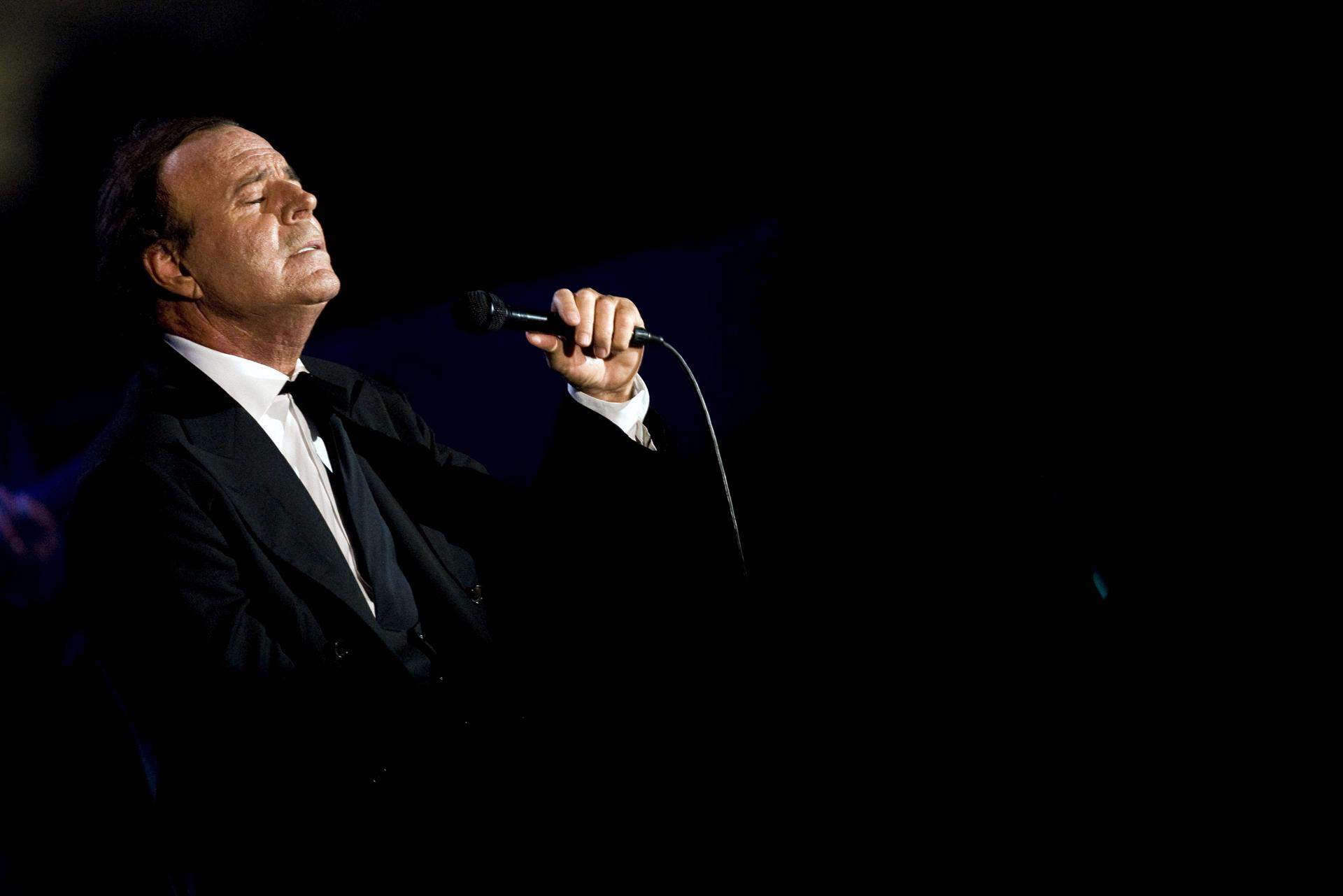 El motivo por el que Julio Iglesias lleva retirado de la música y la vida pública desde 2019