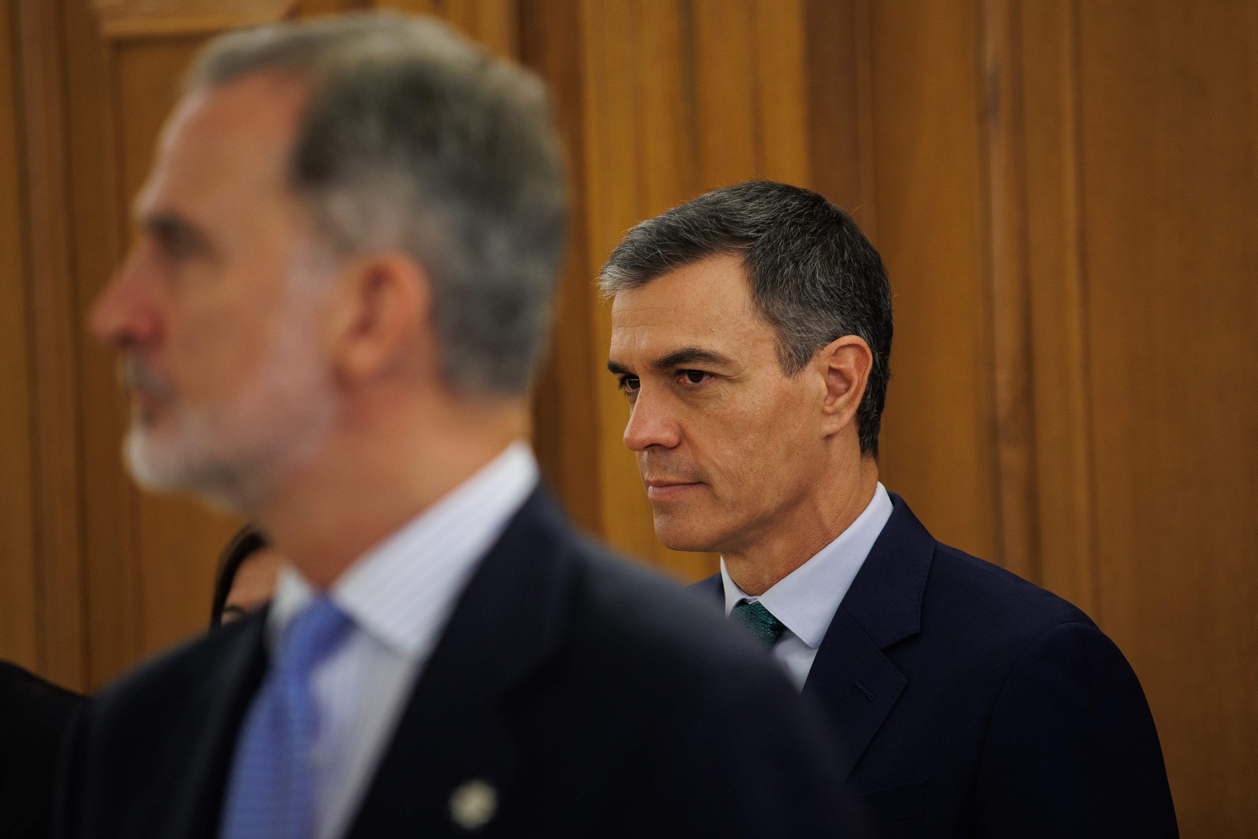 Felipe VI cancela las vacaciones privadas por el diagnóstico confirmado por el equipo médico de Zarzuela