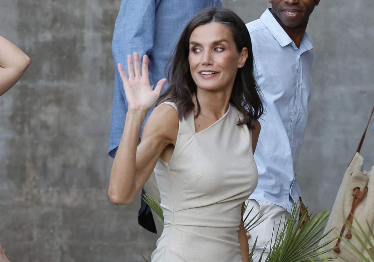 Letizia va avortar a Madrid quan estava embarassada de 3 mesos