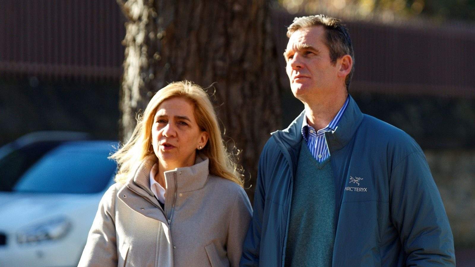 La infanta Cristina va imposar una clàusula de divorci que bloqueja el casament d'Iñaki Urdangarin i Ainhoa