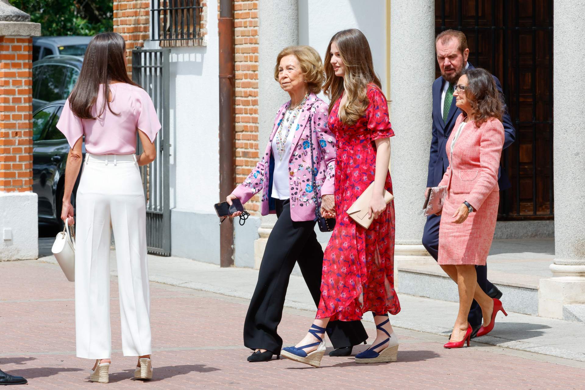 Malas noticias para Letizia: qué ha pasado con su madre, Paloma Rocasolano