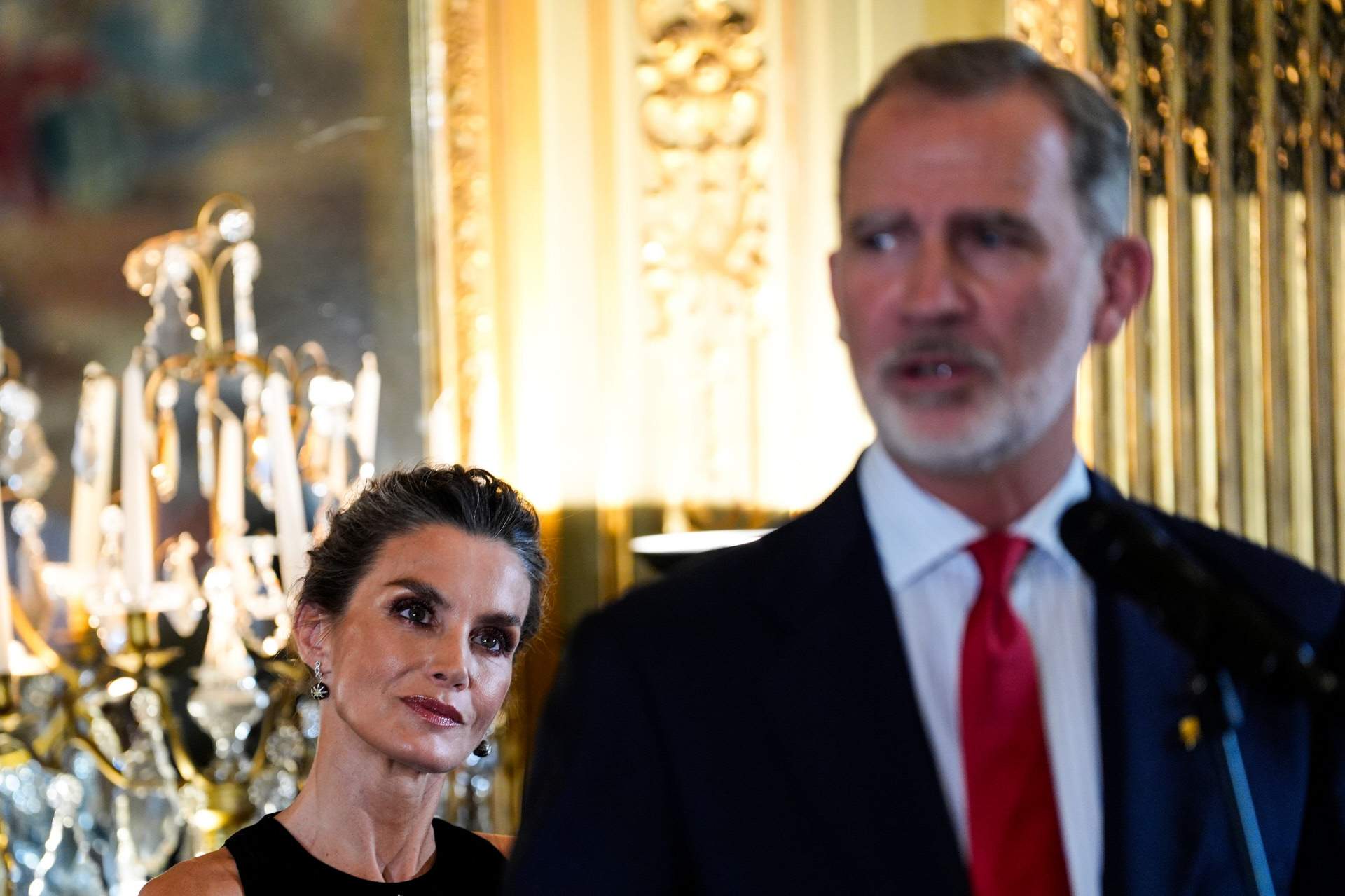 El gesto penoso de Felipe y Letizia en Palma tras largarse por patas: què han hecho, a dónde han ido