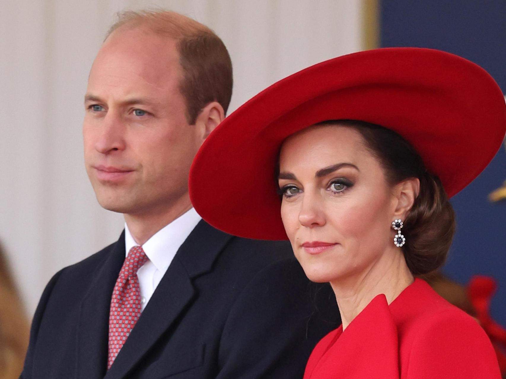 Kate Middleton i Guillermo estan passant una profunda crisi de família