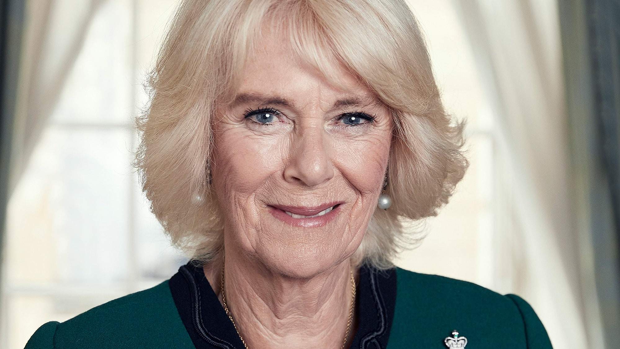 Camilla Parker Bowles informa els seus fills que el diagnòstic és greu