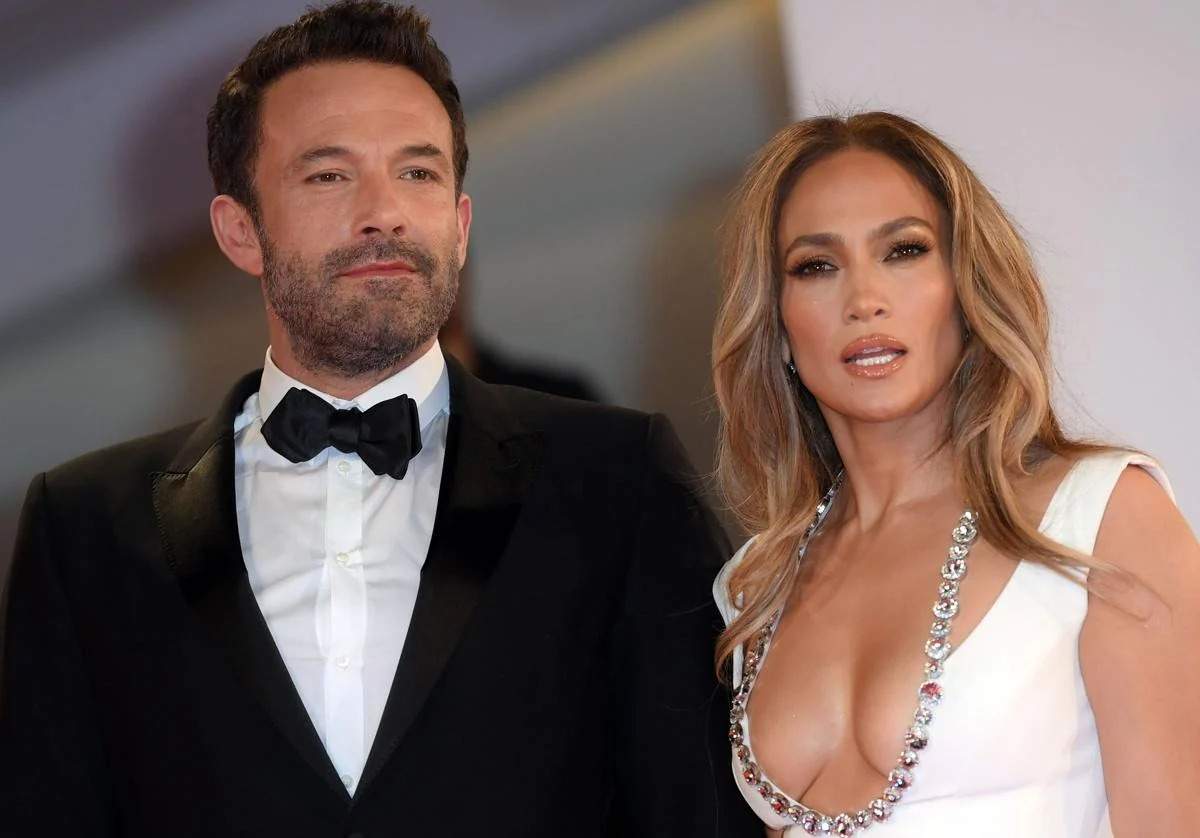 El documental sobre Jennifer Lopez estaba supervisado al 100% por Ben Affleck