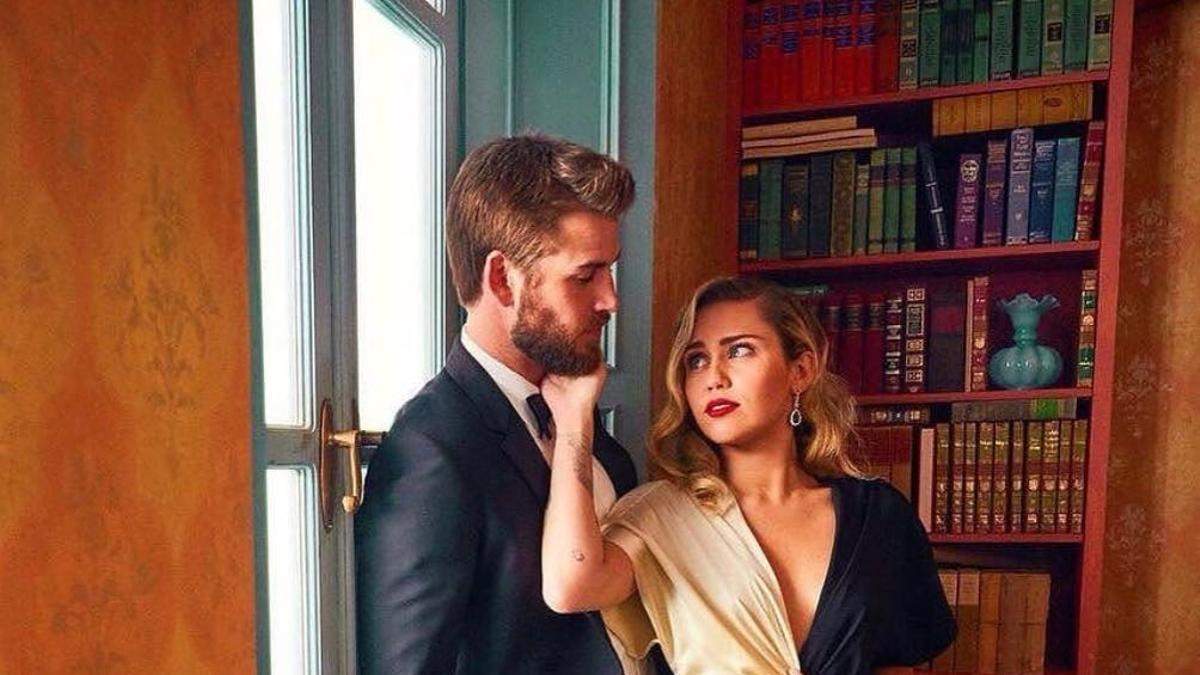 Miley Cyrus va mentir durant 10 anys a Liam Hemsworth sobre la seva primera trobada de llit