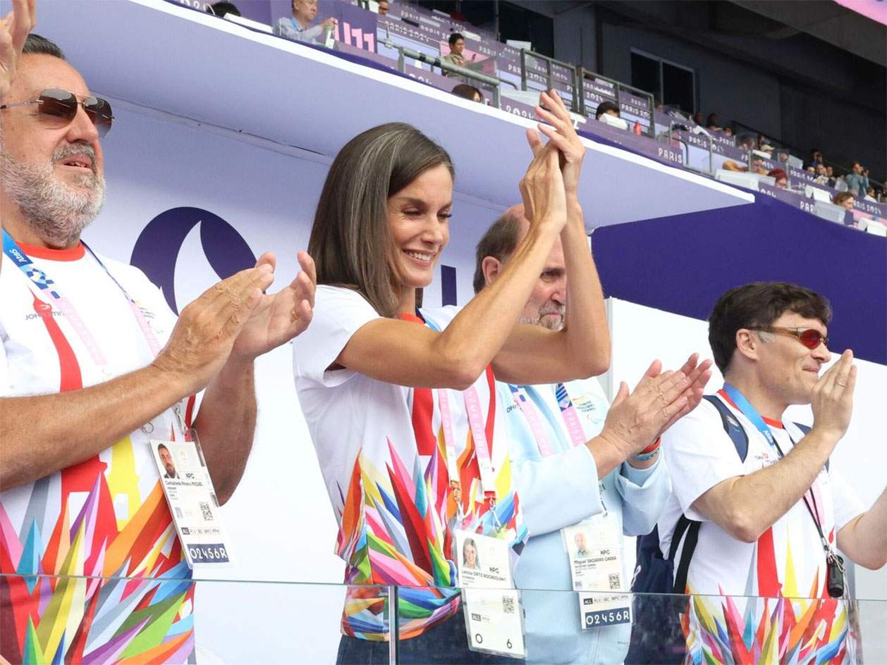 Letizia celebra el seu 52 aniversari amb l'amic milionari amb qui fa vida sense Felip VI