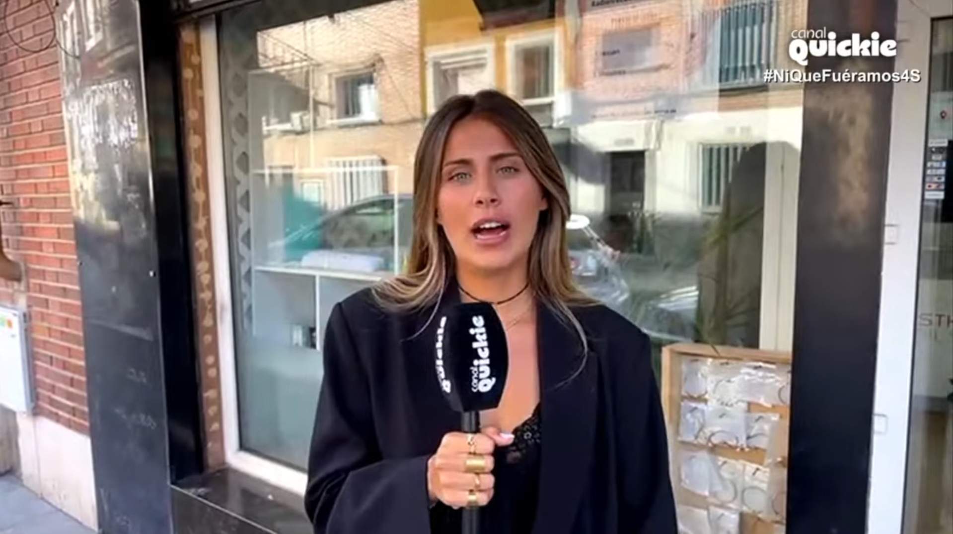 Alba Morales, la nova estrella catalana de la TV d'ulls verds, 27 anys i nòvio