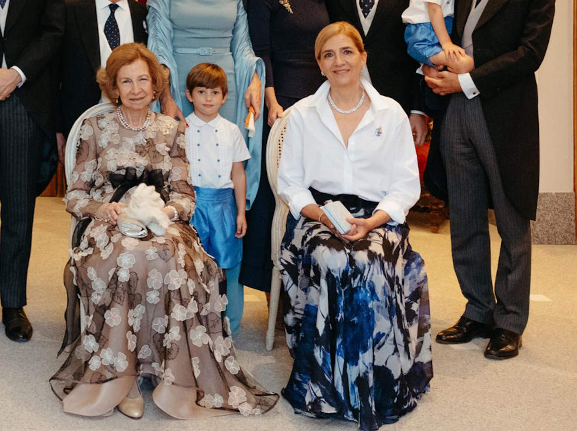 La infanta Cristina afianza su relación con un importante empresario de Barcelona