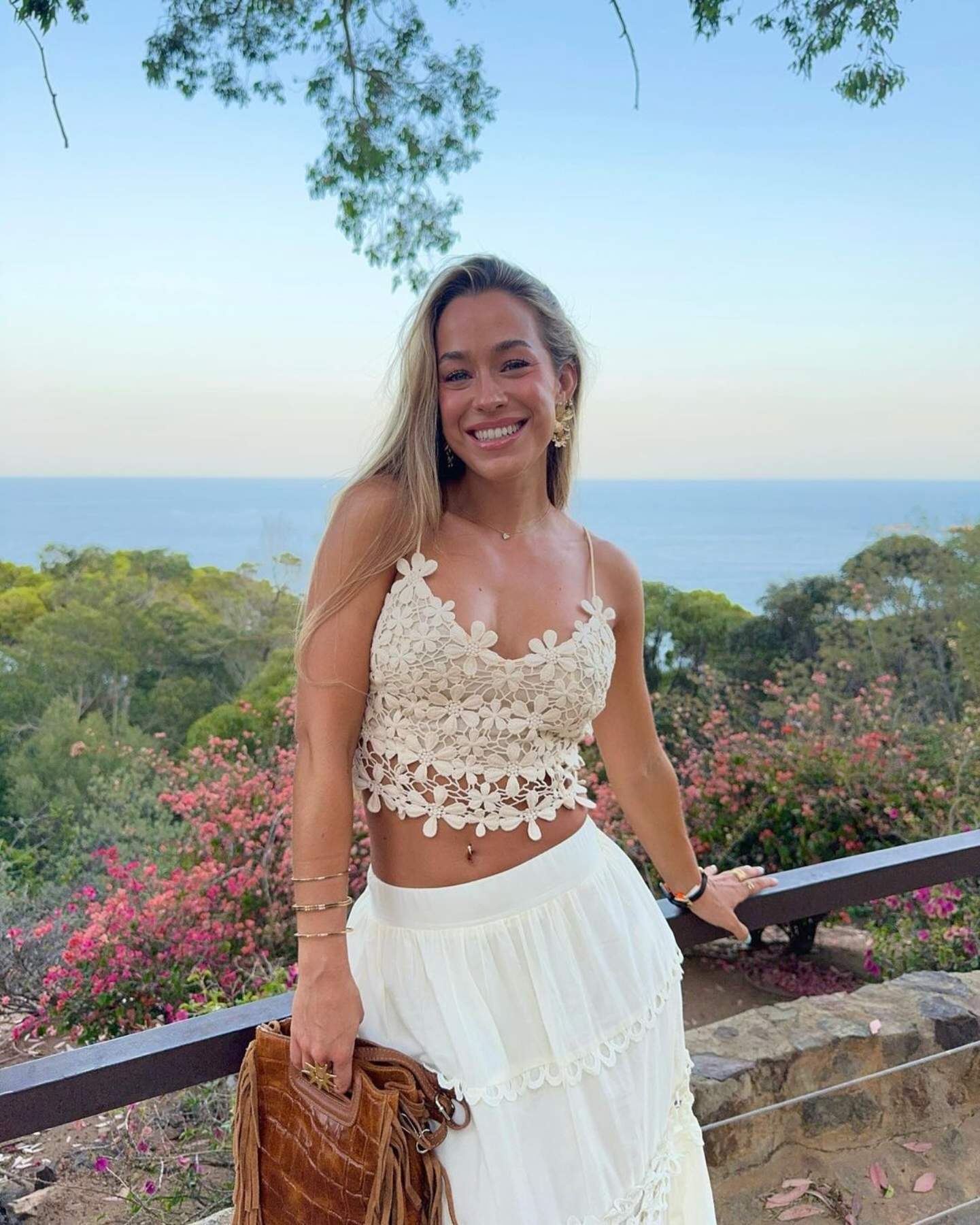 Maria Vallespí, guapíssima influencer catalana, compleix 29 anys: la felicitació més emotiva del seu xicot