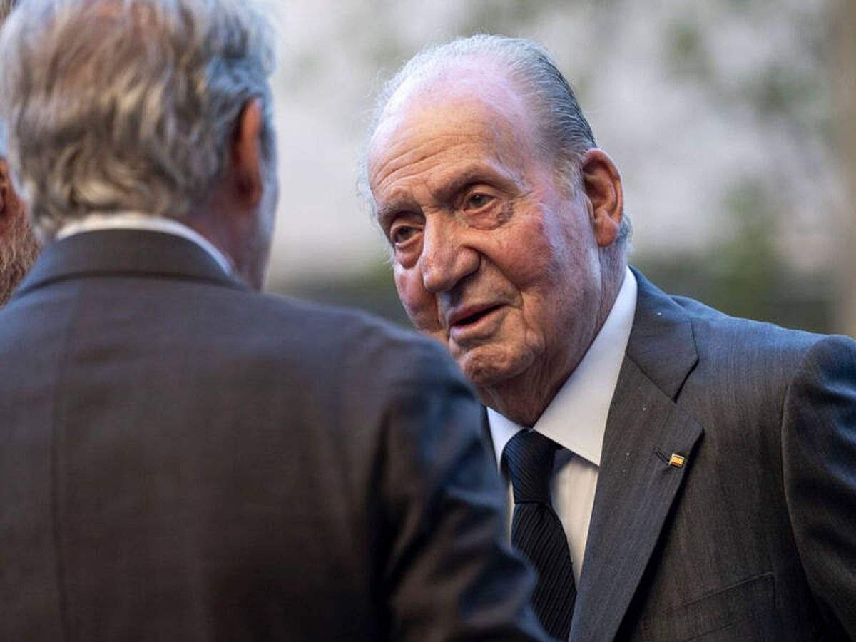 Juan Carlos I ha ingresado 1 millón de euros a cada nieto, pero uno le ha pedido más, en concreto el doble