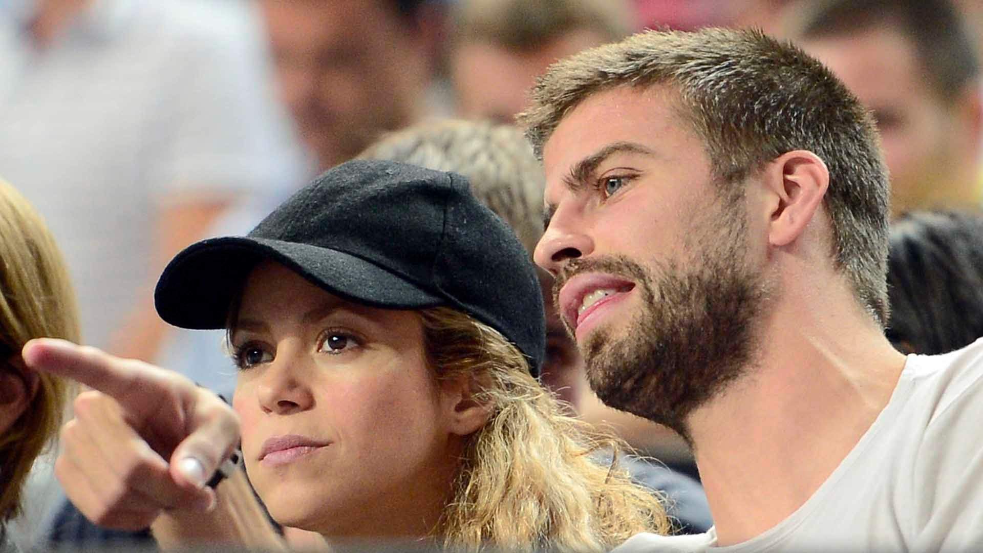 Shakira tensa la relació amb la seva família per Gerard Piqué, especialment amb el seu pare, William Mebarak