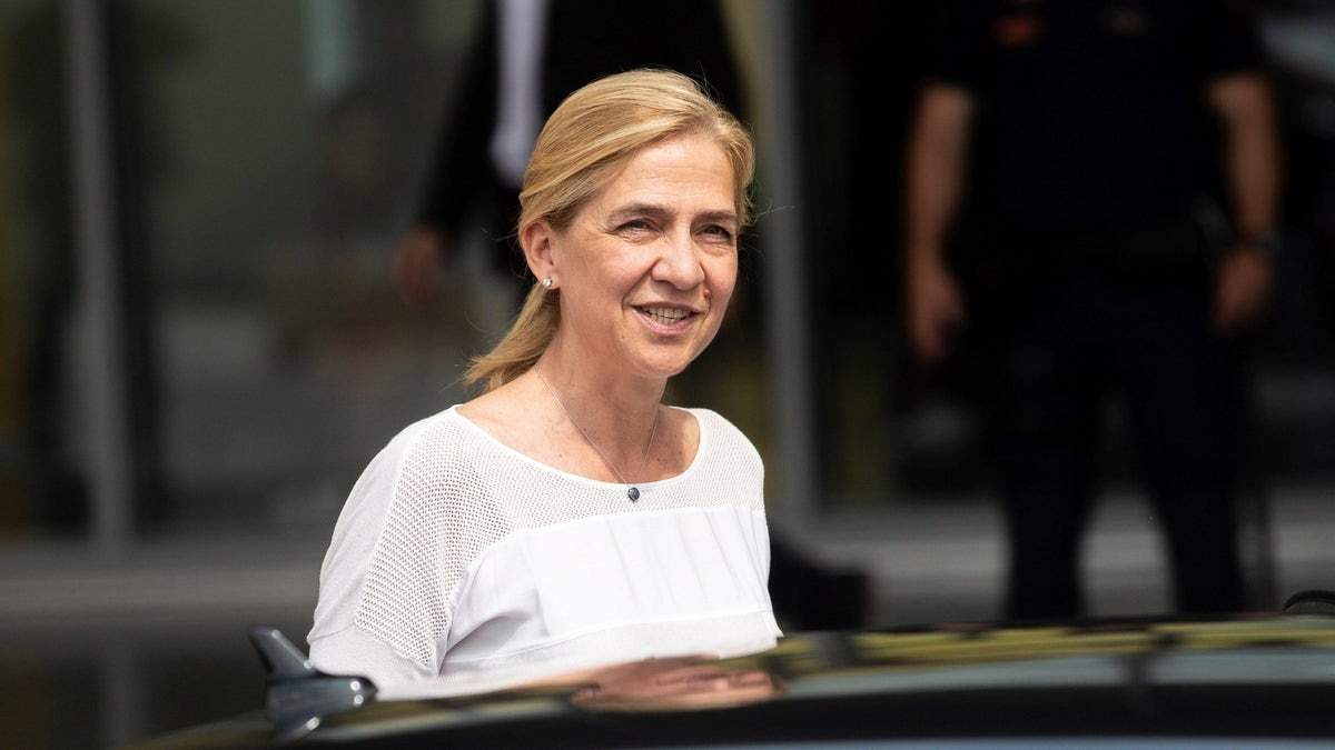 La infanta Cristina permitía a Iñaki Urdangarin acostarse con otras mujeres a cambio de mantener el matrimonio