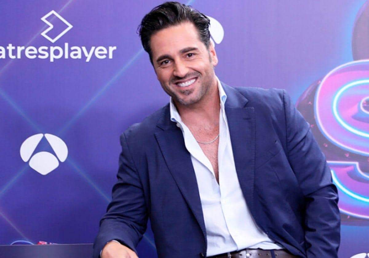 Antena 3 tapa el grave problema de David Bustamante fuera de la televisión