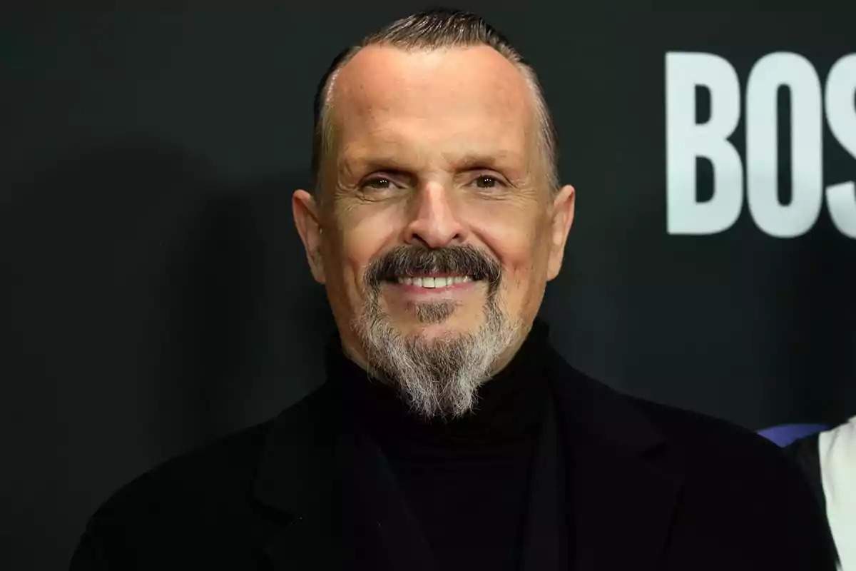 Miguel Bosé y el lío de cama más sonado, cogió un rifle y quería pegarle 2 tiros, era 20 años menor