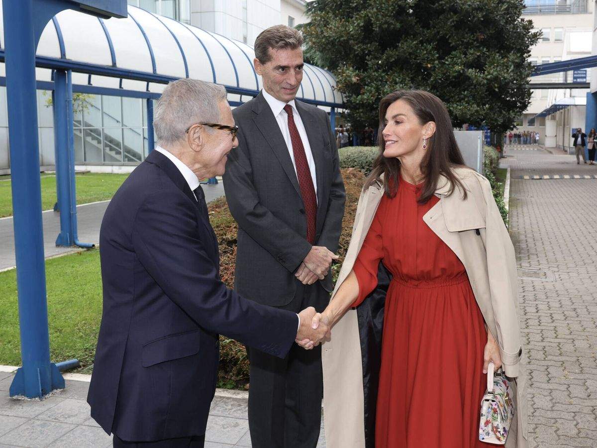 Felip VI i Letícia no van dormir junts la matinada de divendres a dissabte malgrat estar els 2 a Marín