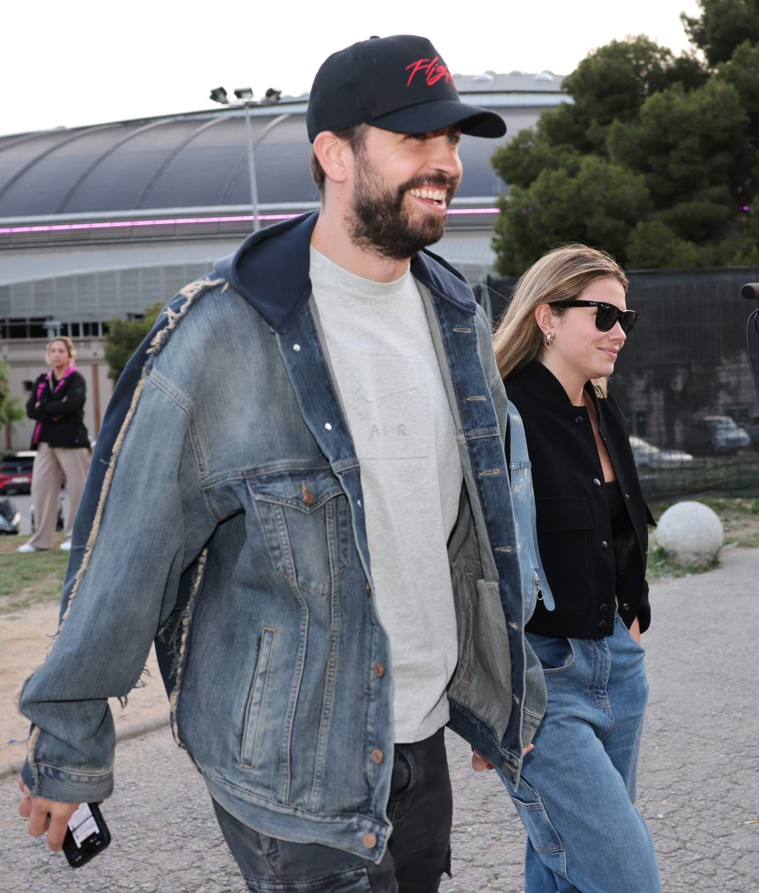 Gerard Piqué y Clara Chía enloquecen la red, juntos en un famosísimo concierto en Barcelona: imagen viral