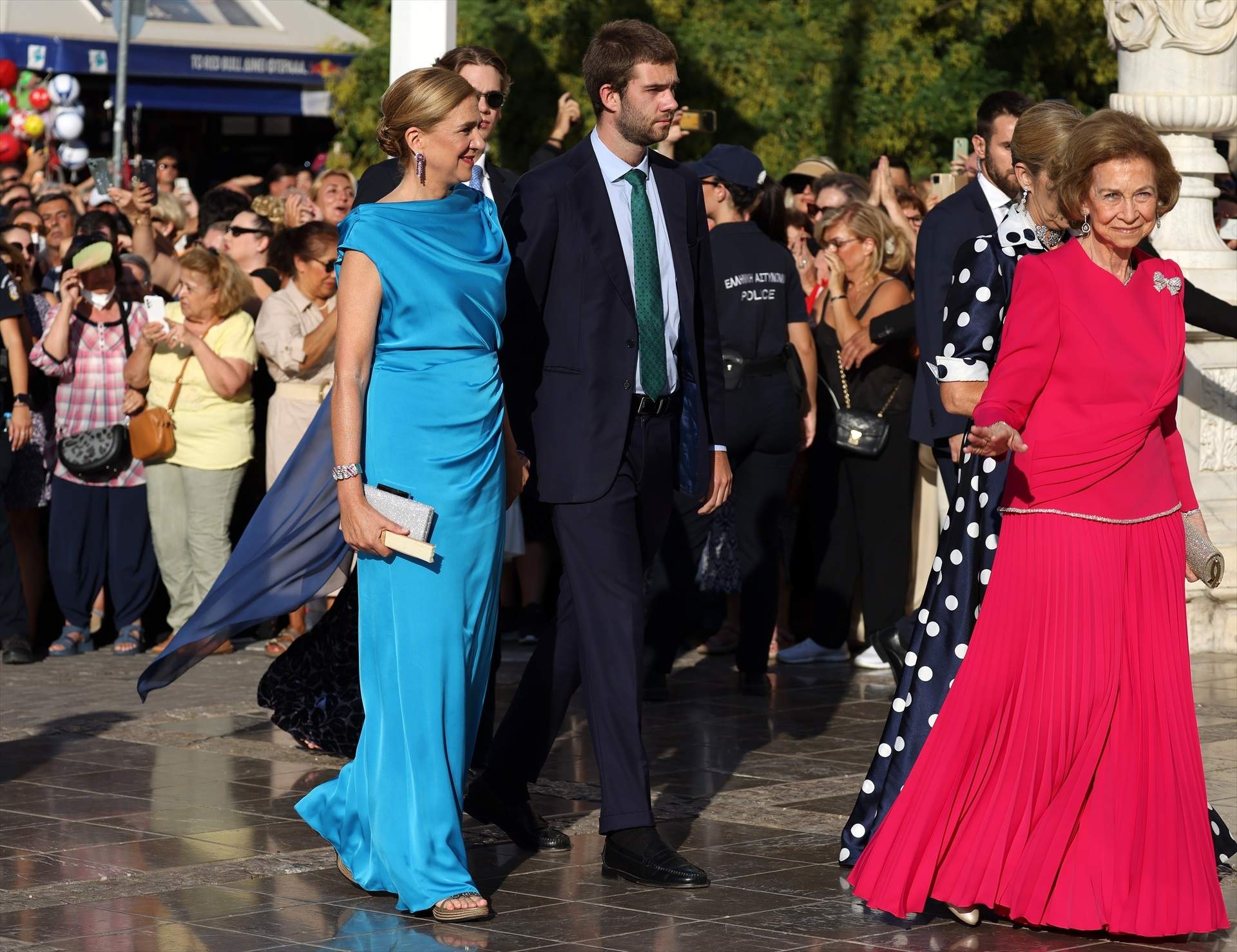 La infanta Cristina viaja de urgencia a Madrid por un cuadro médico agravado en los últimos 5 días