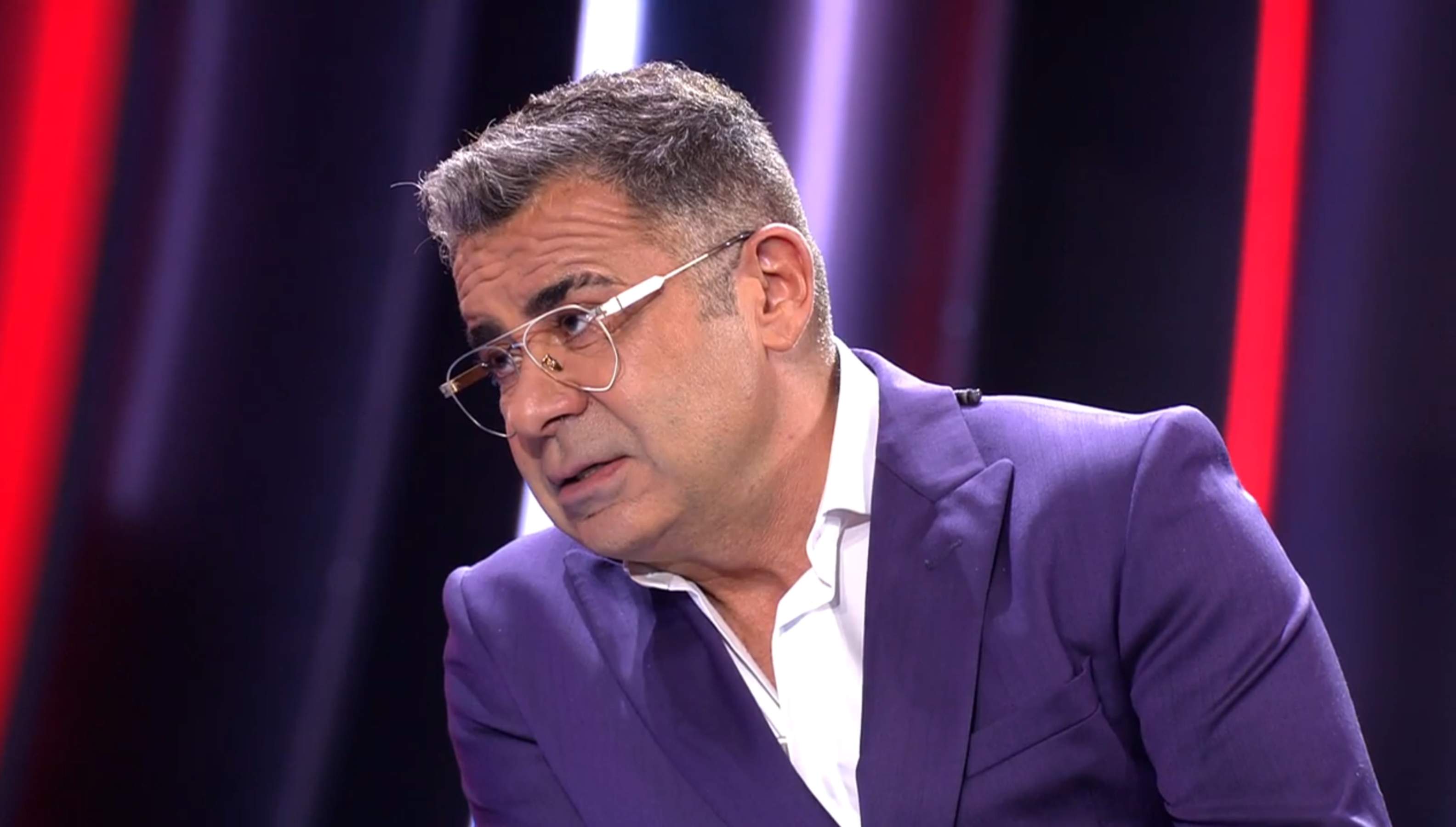 Bofetada histórica de Jorge Javier a una concursante de Gran Hermano "Poco empática y cruel"