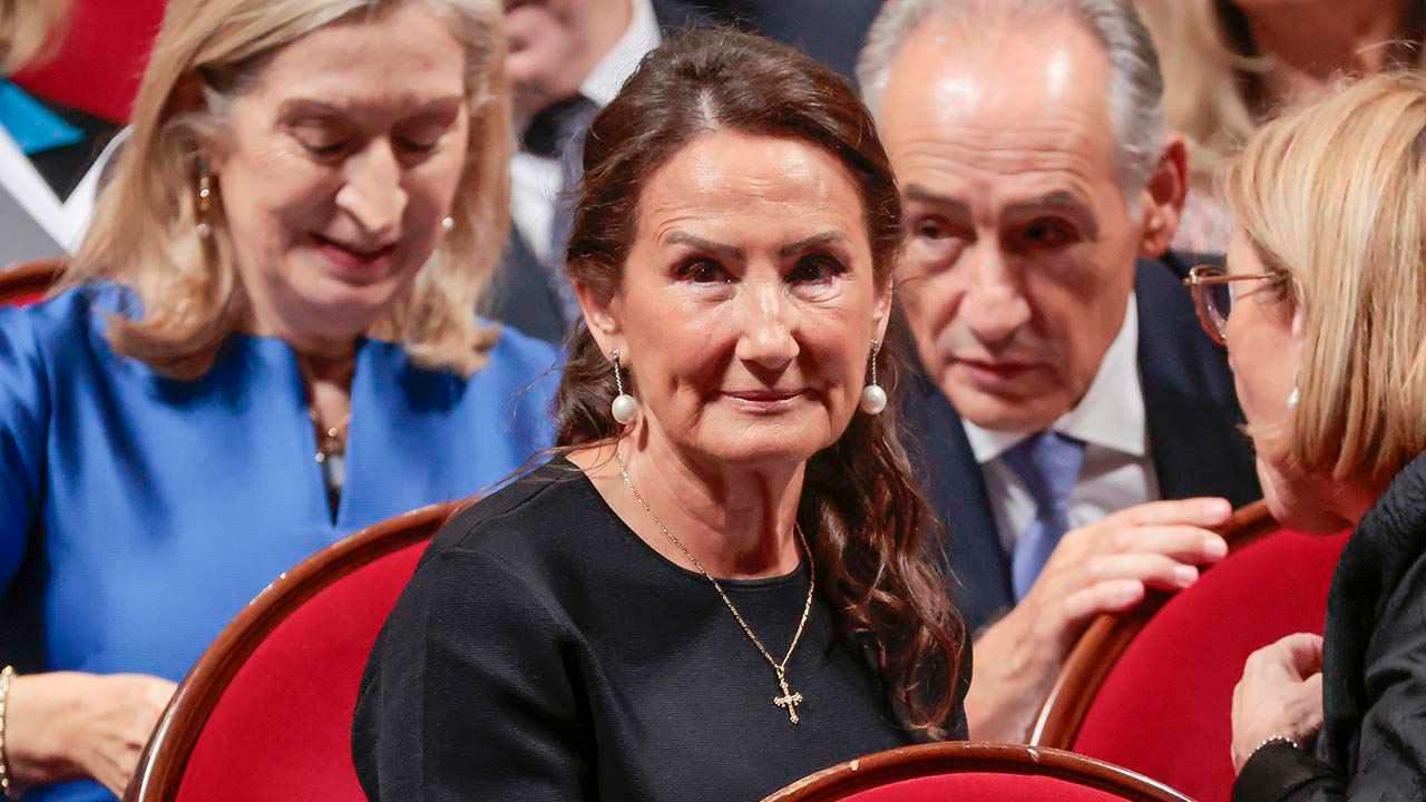 Paloma Rocasolano, madre de Letizia, hace 20 años que esconde a una hermana fuera del matrimonio