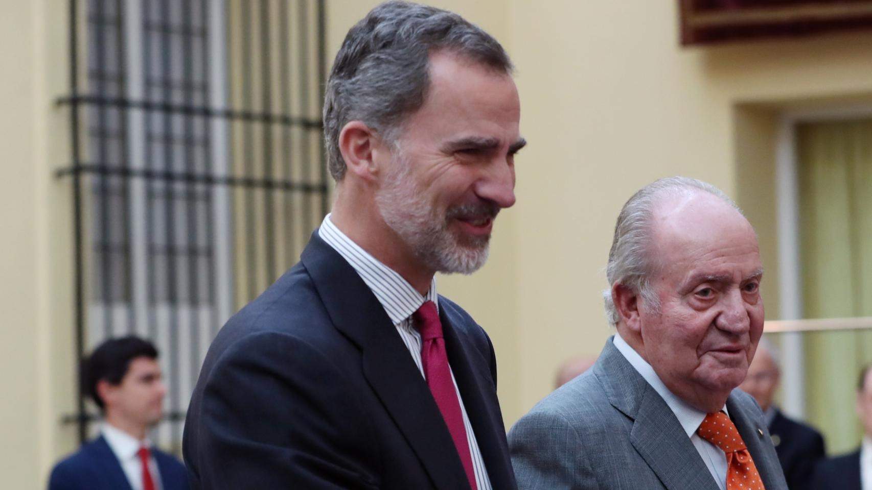 Zarzuela tiene pánico a que aparezca uno de los nombres en la lista de amantes de Felipe VI