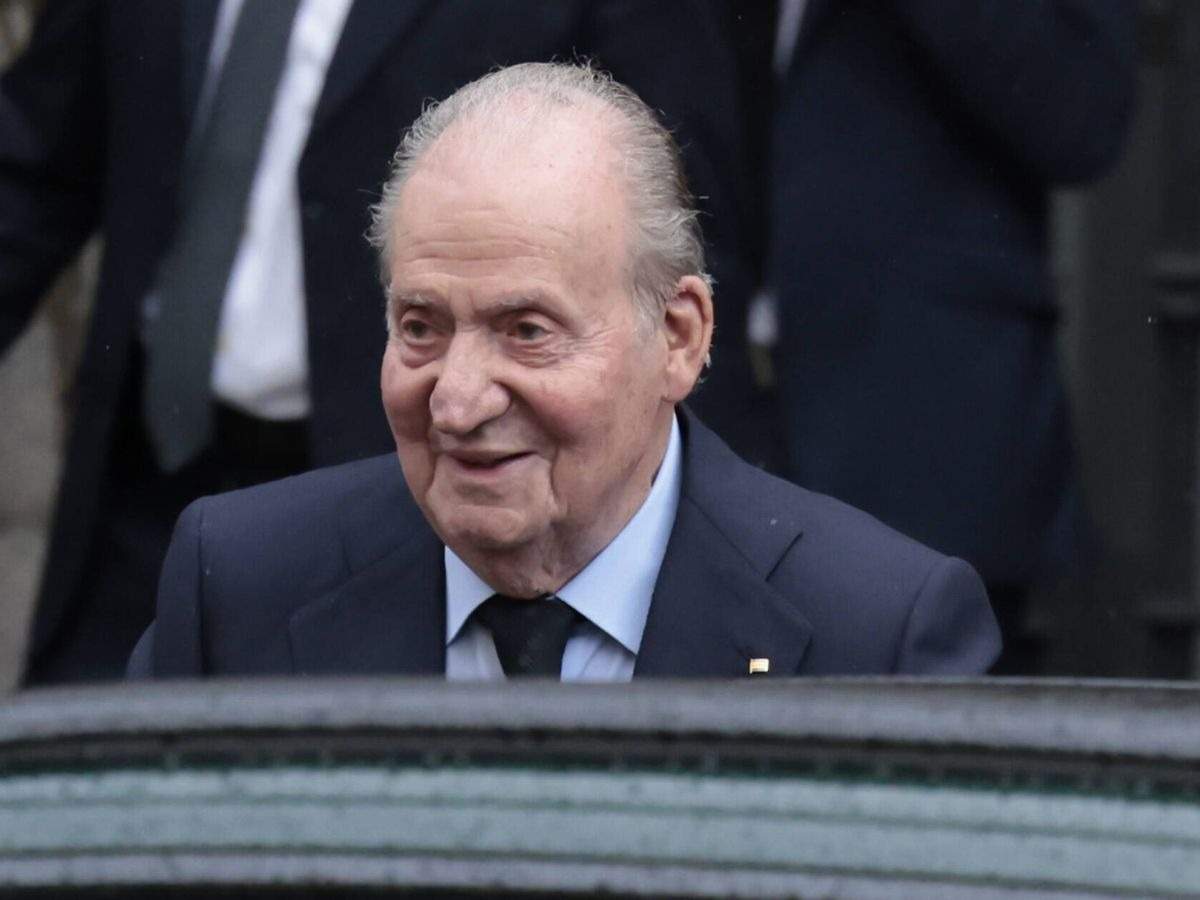 Juan Carlos I vive en pareja, se quieren, han vuelto