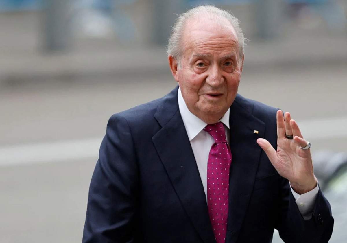 Juan Carlos I dejó a 4 mujeres embarazadas en Zaragoza a las que se pagó para abortar, aunque 2 se negaron