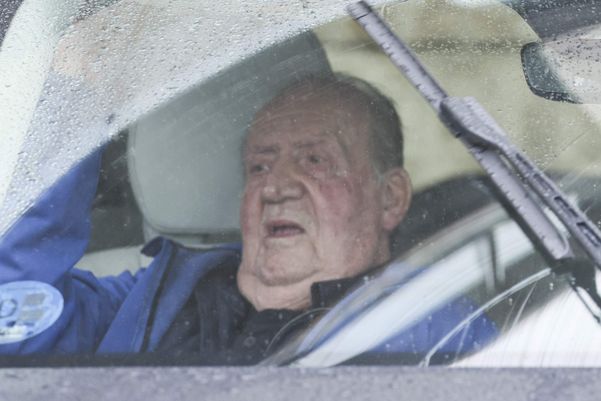 La amante VIP de Juan Carlos: 64 años, vive en Barcelona en un piso pagado por el rey